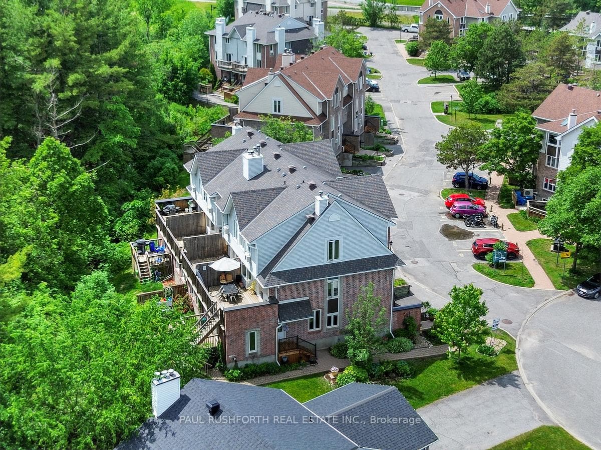 Aerial View-Side