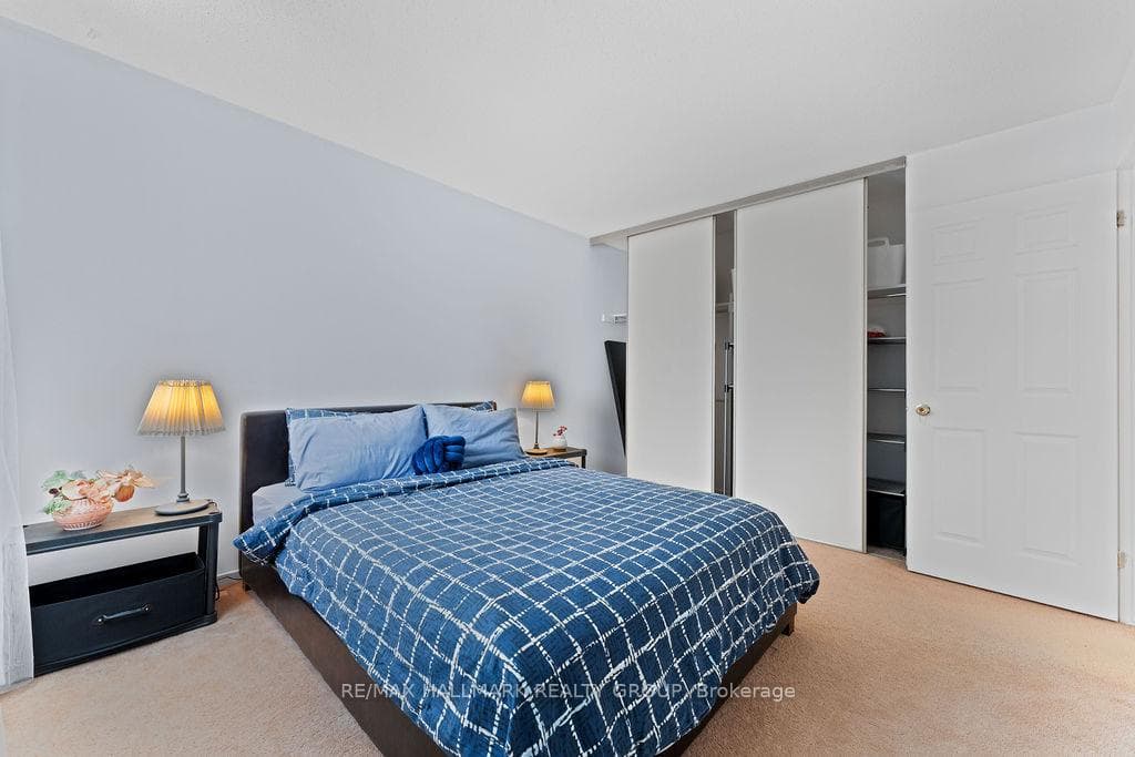 Secondary bedrooms are all well-sized