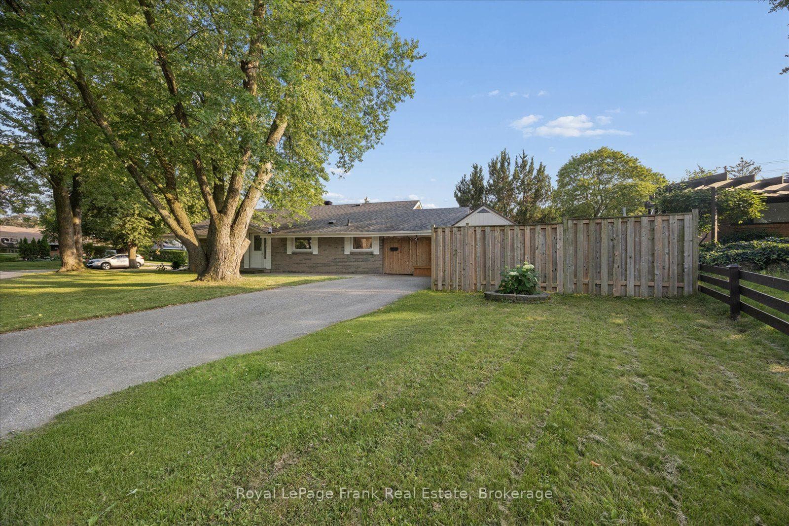 Incredible Corner Lot!