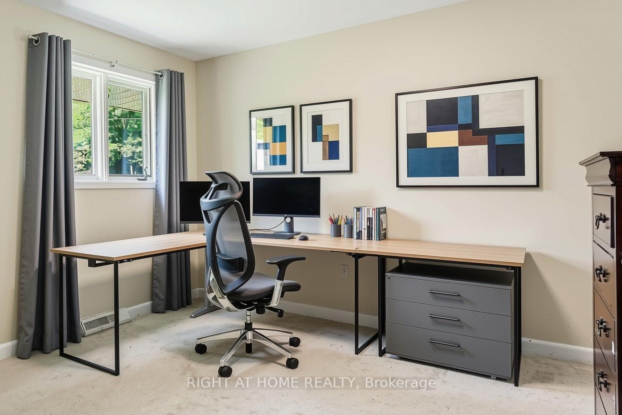 3rd Bedroom