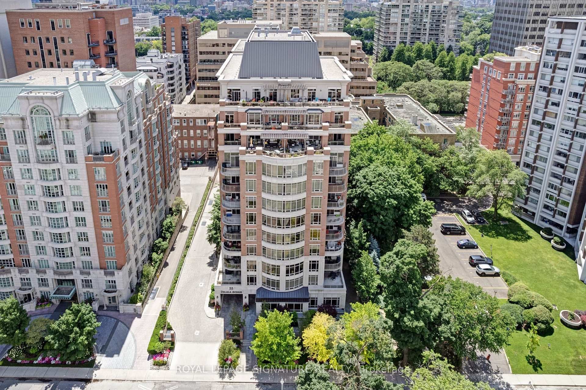 55 Delisle Avenue Unit 802 photo 37