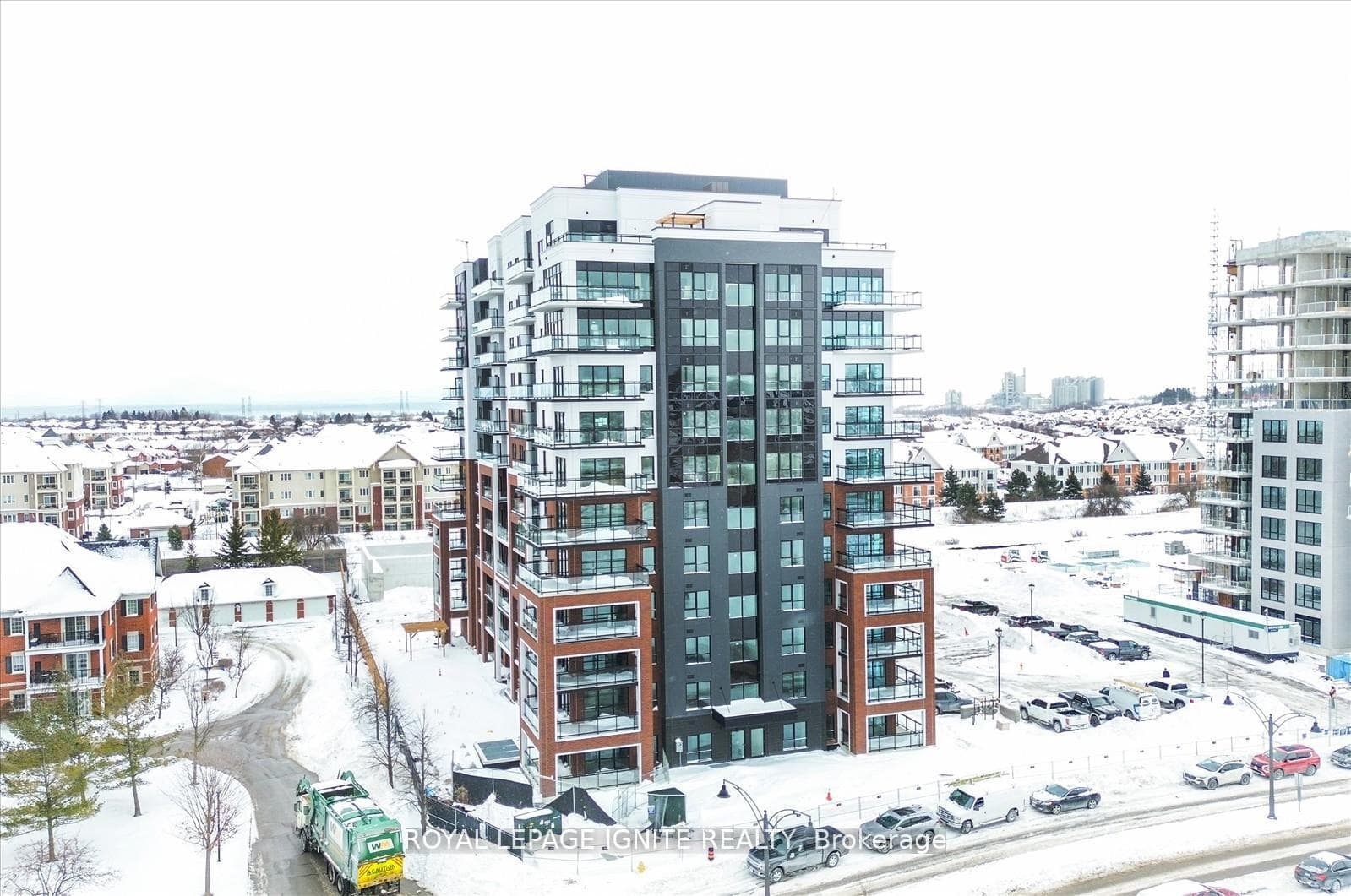 55 Clarington Boulevard Unit 1111 photo 2