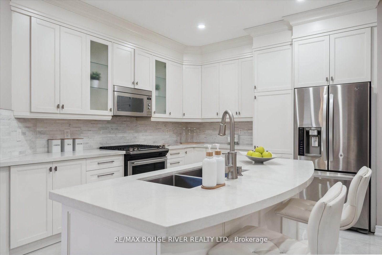 Quartz Counters