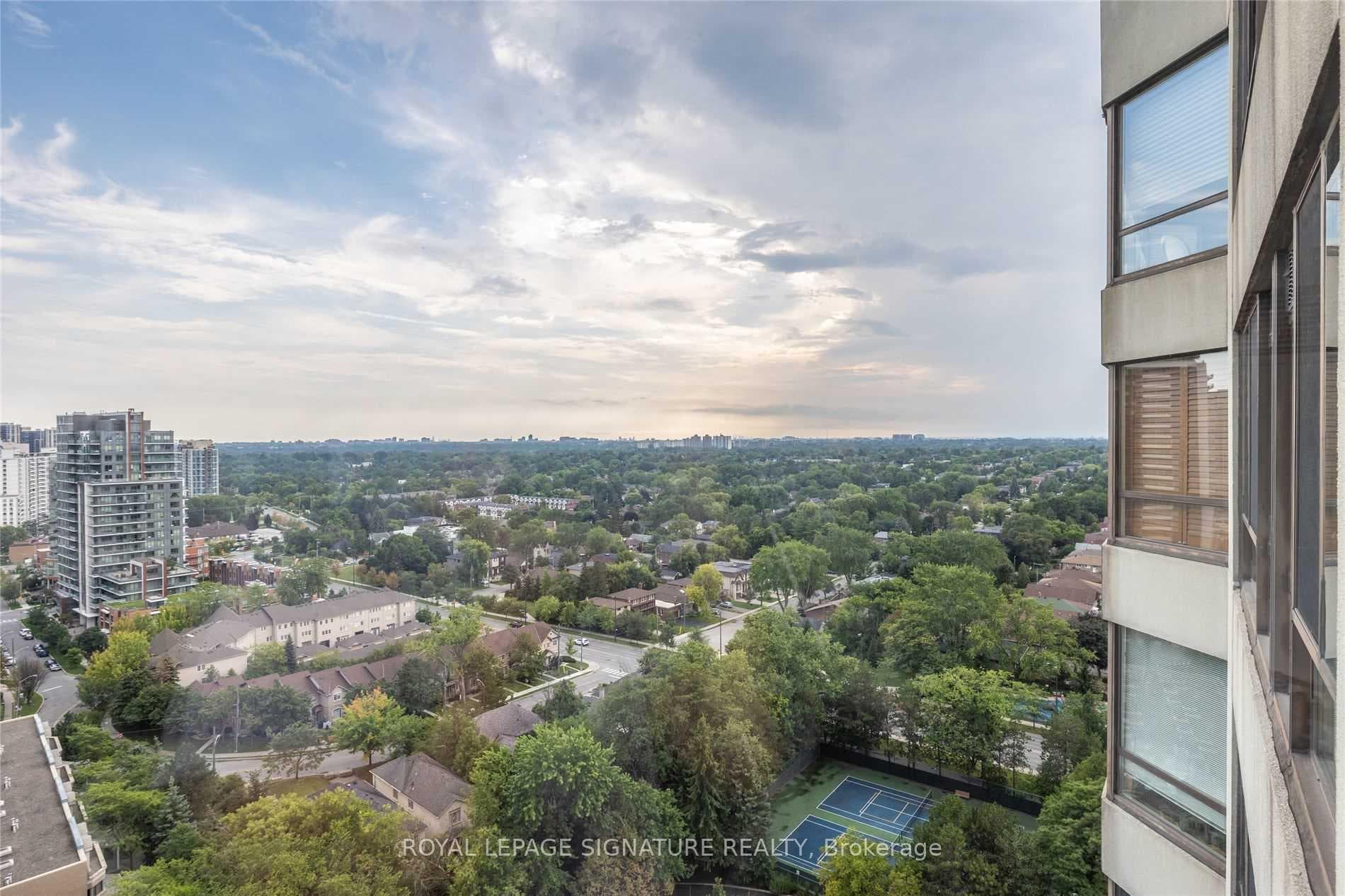 Unobstructed SW View