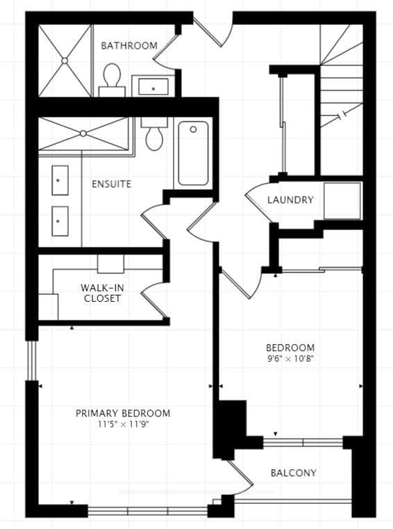 1830 Bloor Street Unit 112 photo 25