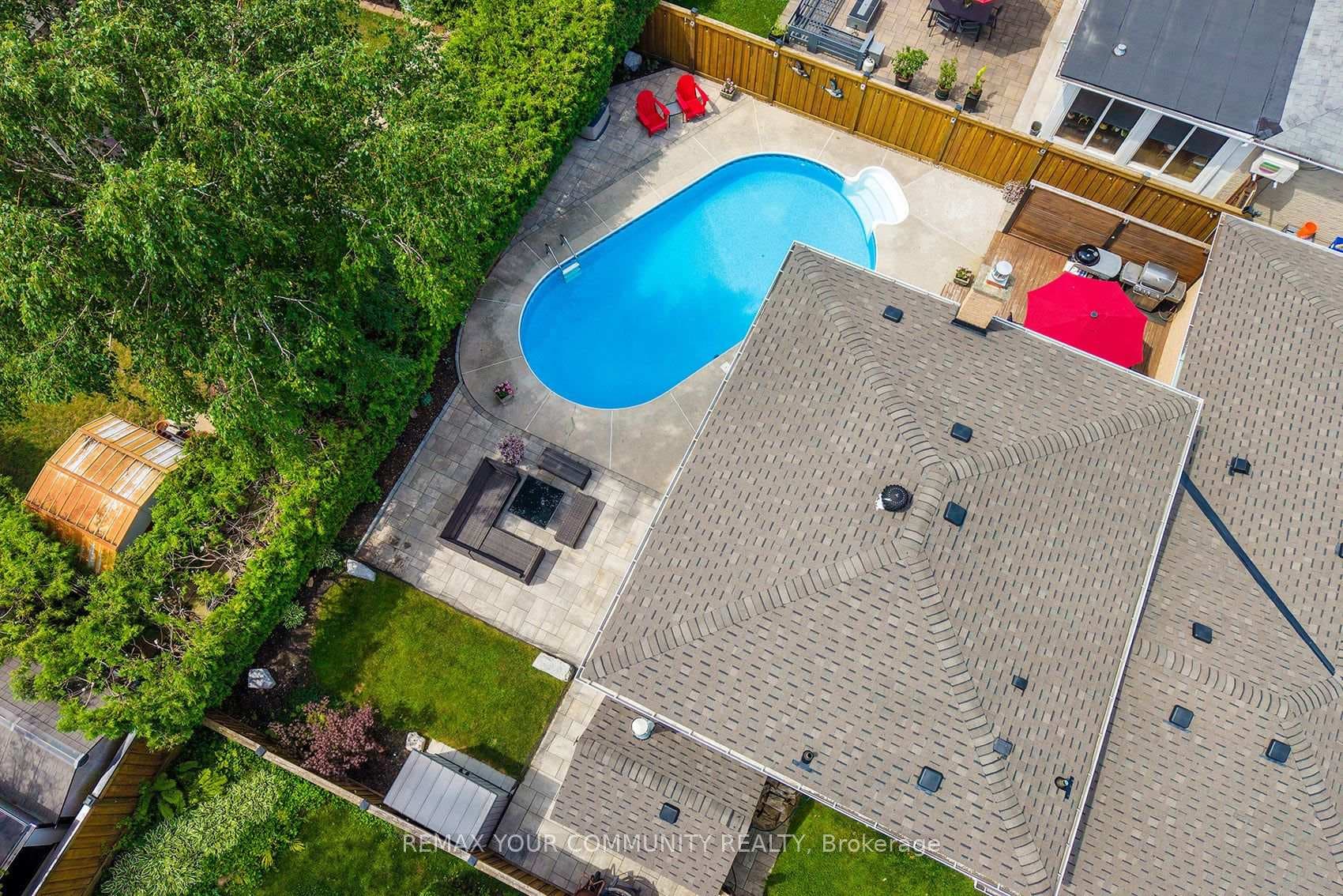 Multi-Zoned Oasis