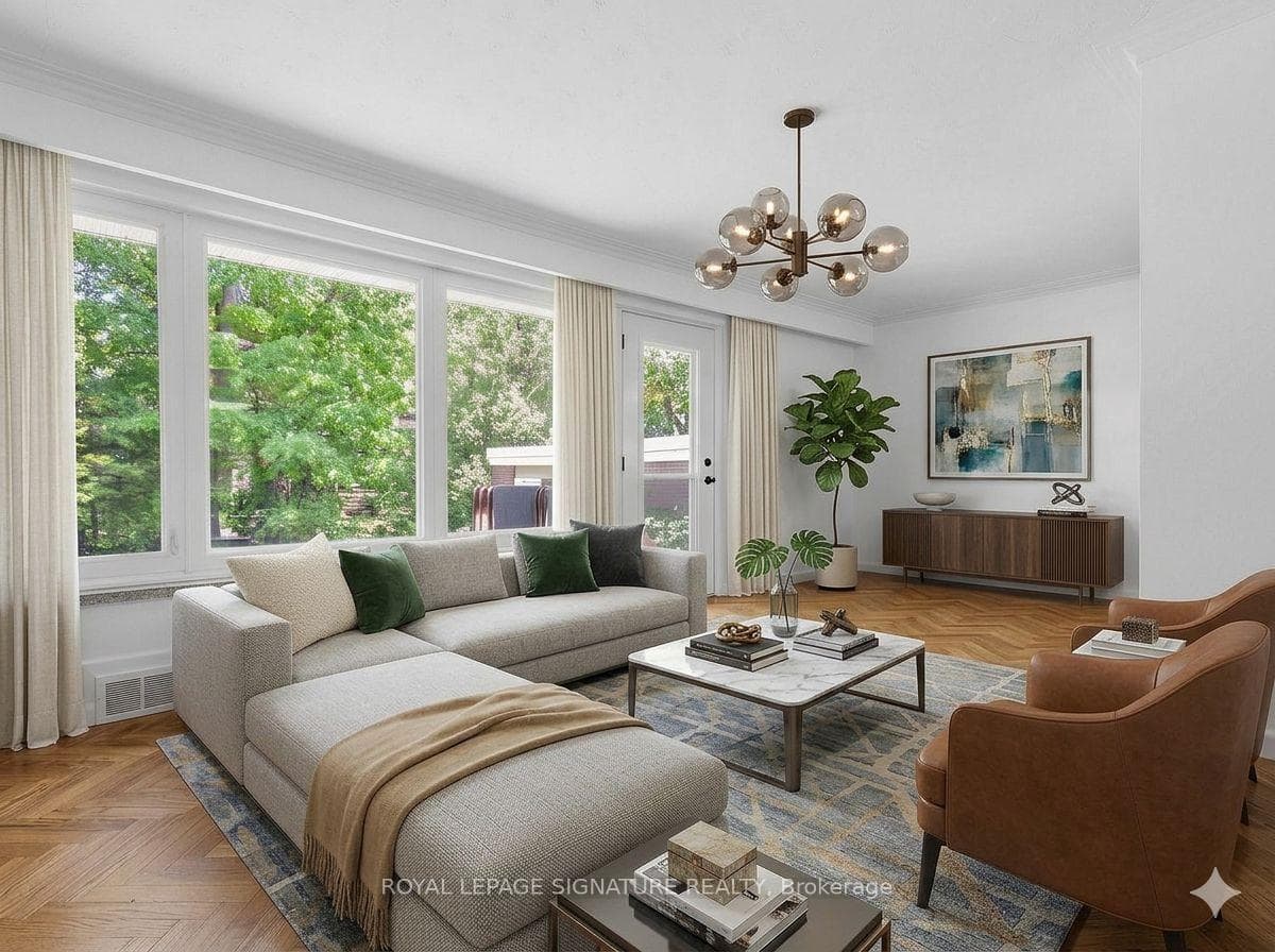 Potential "Dream Living" Room (Ai Generated)
