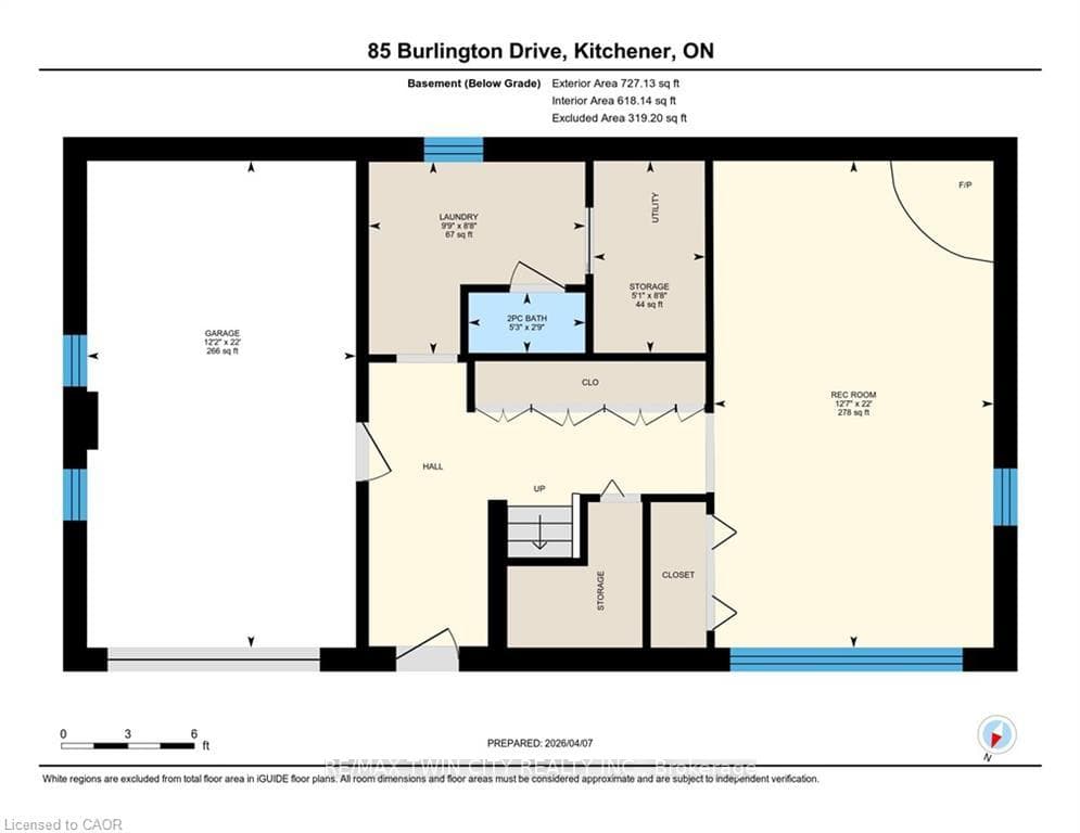 85 BURLINGTON Drive photo 43