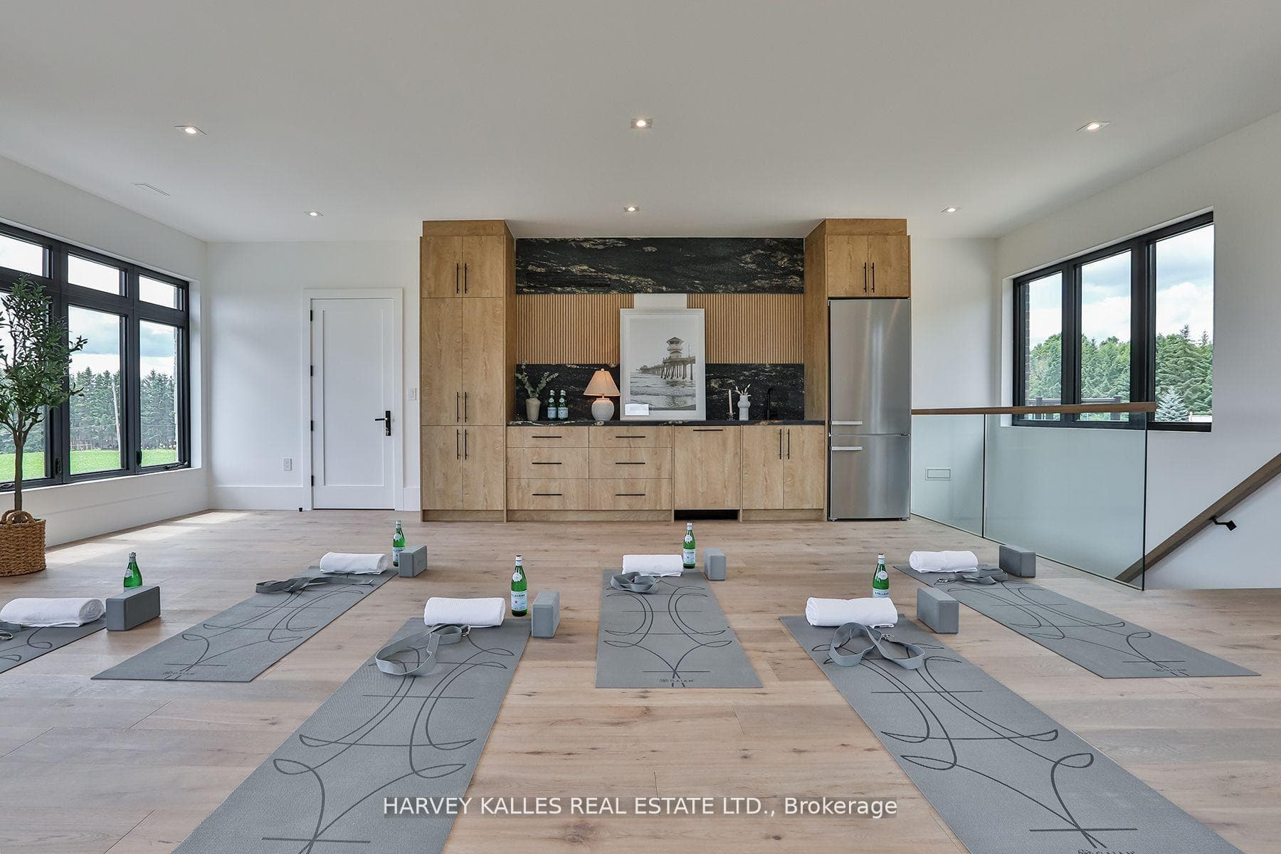 Yoga studio/Man cave/Nursery
