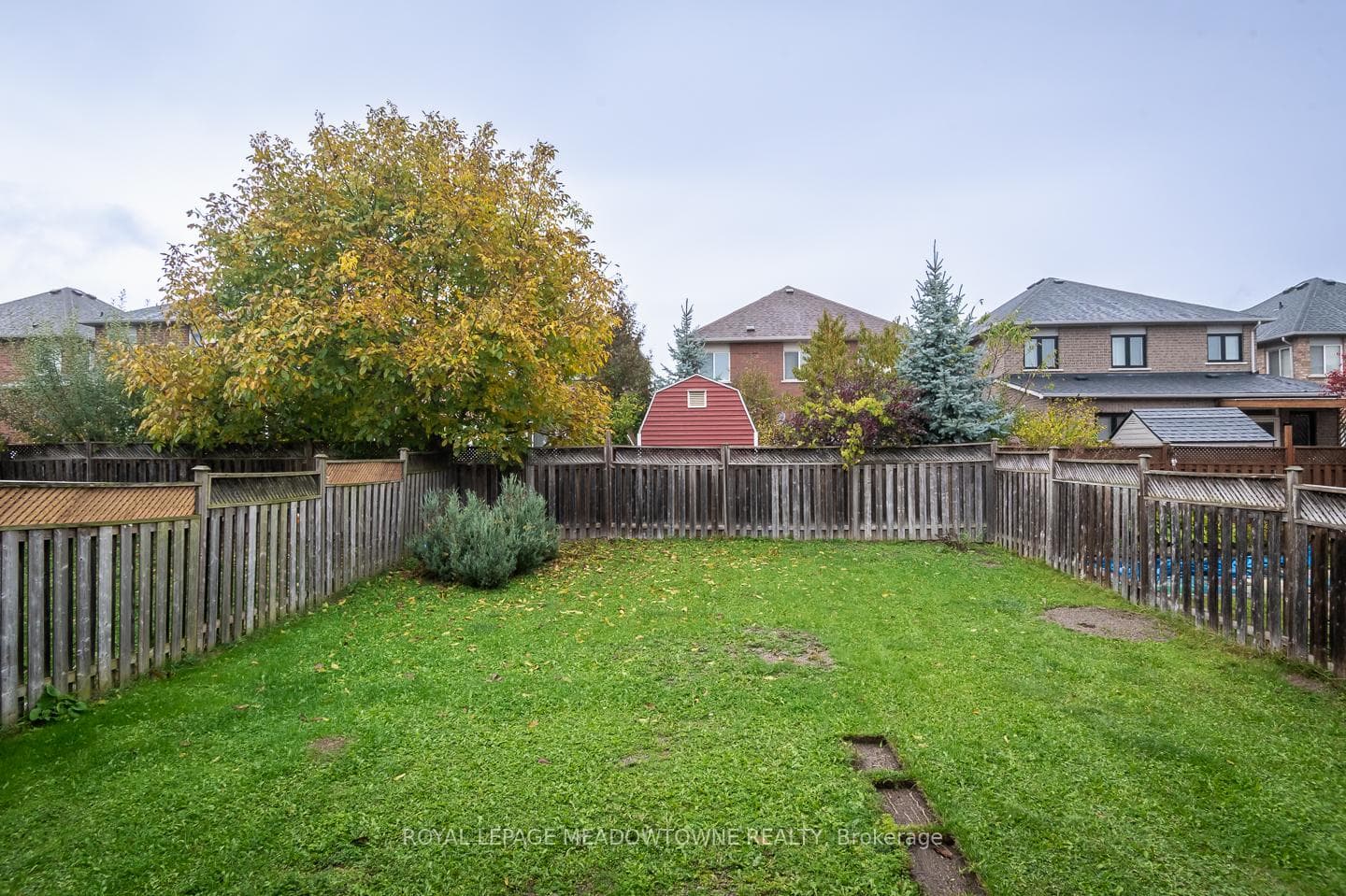 Oversized 100 Foot Deep Lot