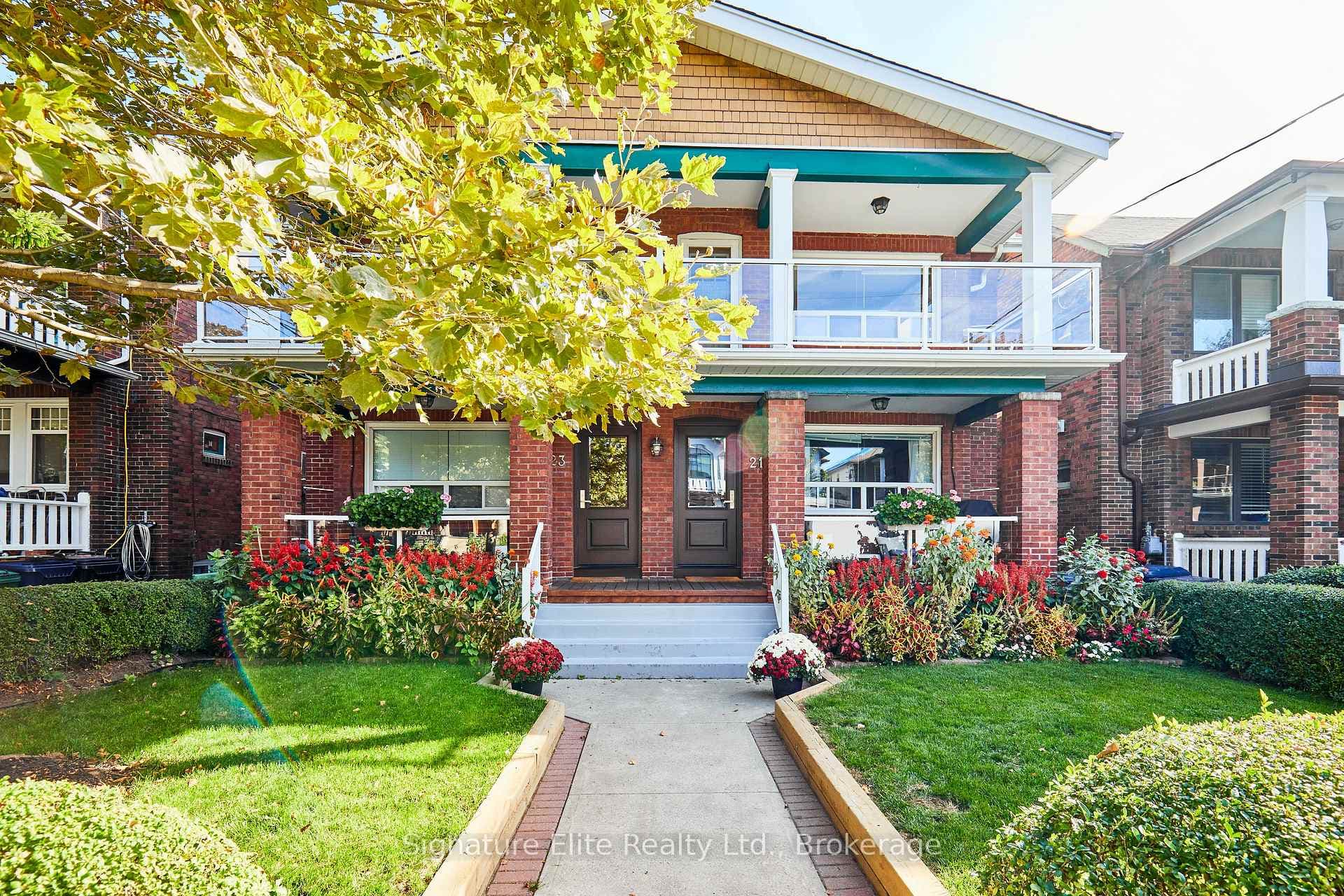 21 Hammersmith Avenue Unit Upper photo 1
