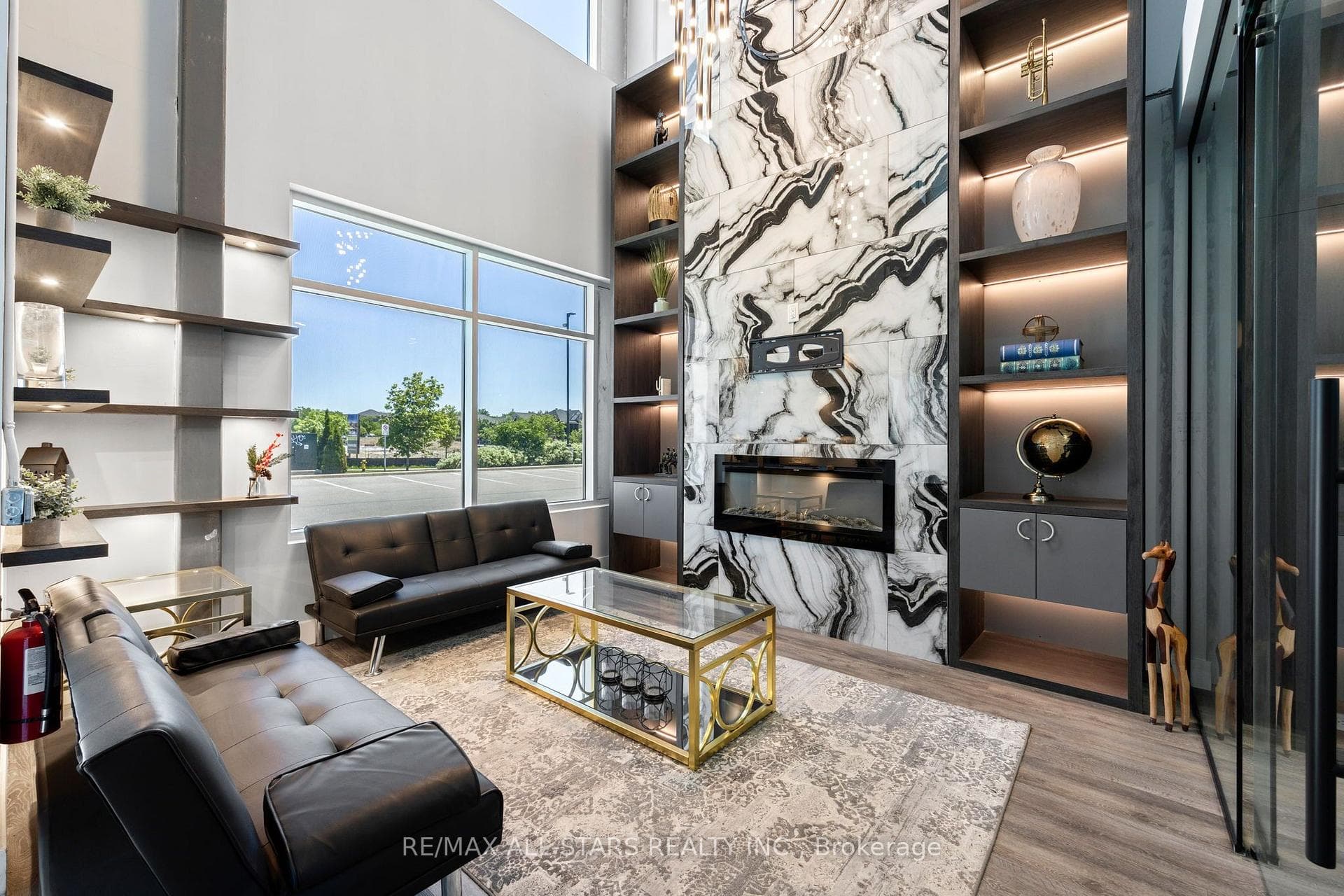 Grand Reception Area