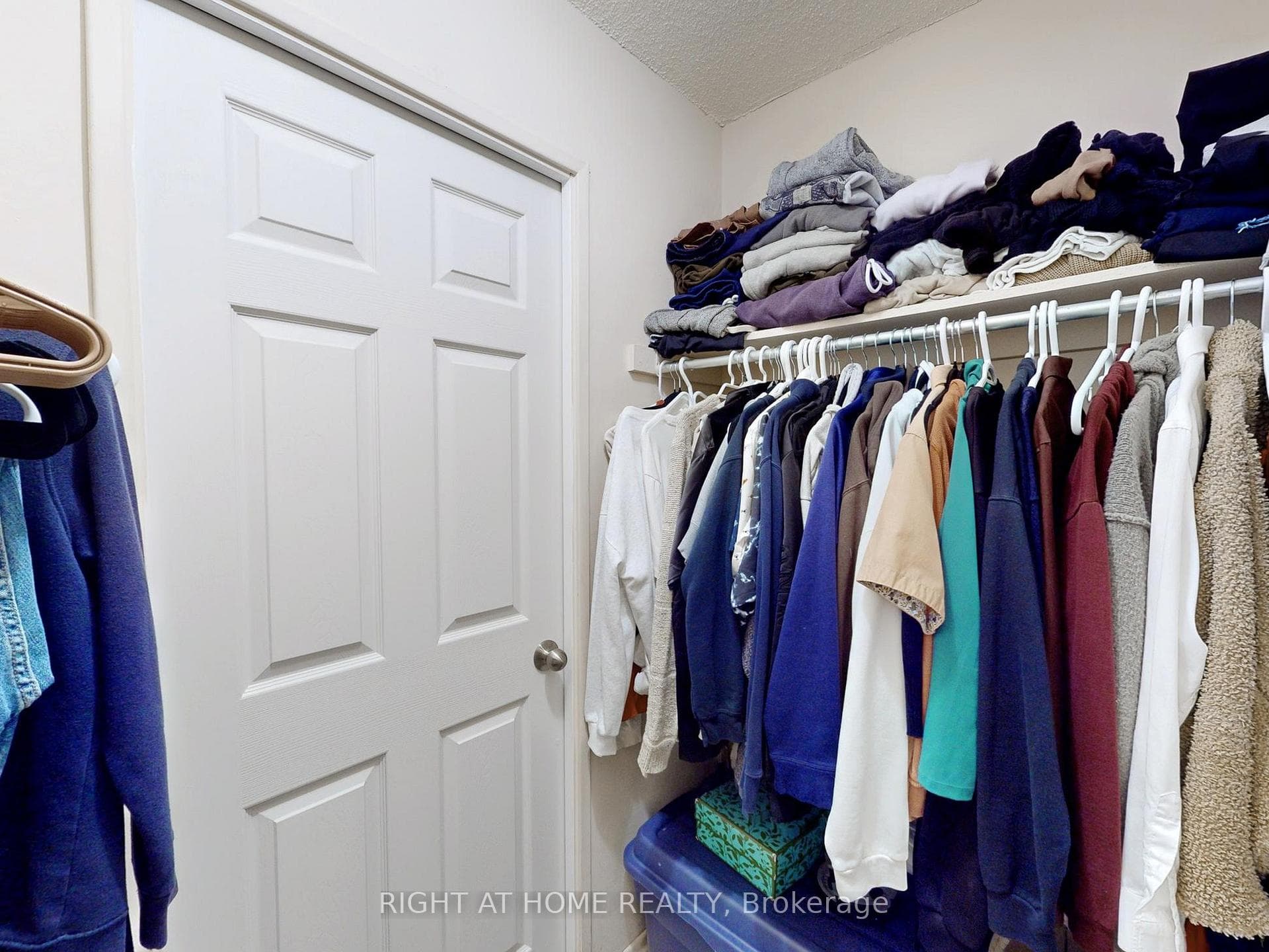 Coat Closet