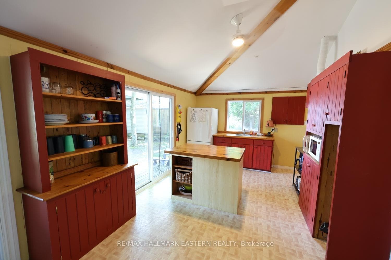 Great Room (Kitchen + Living)