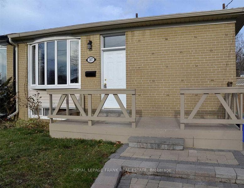 207 Rosedale Drive Unit Upper photo 1