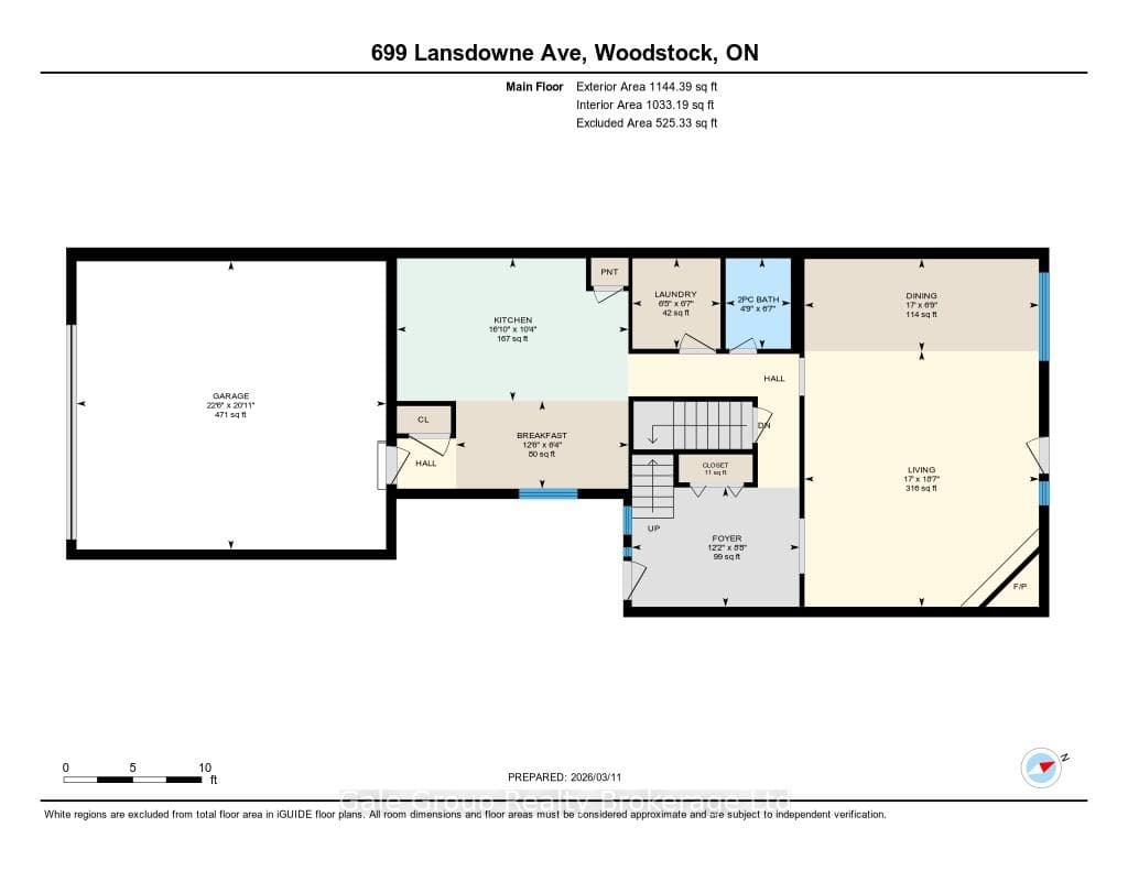 699 Lansdowne Avenue photo 42