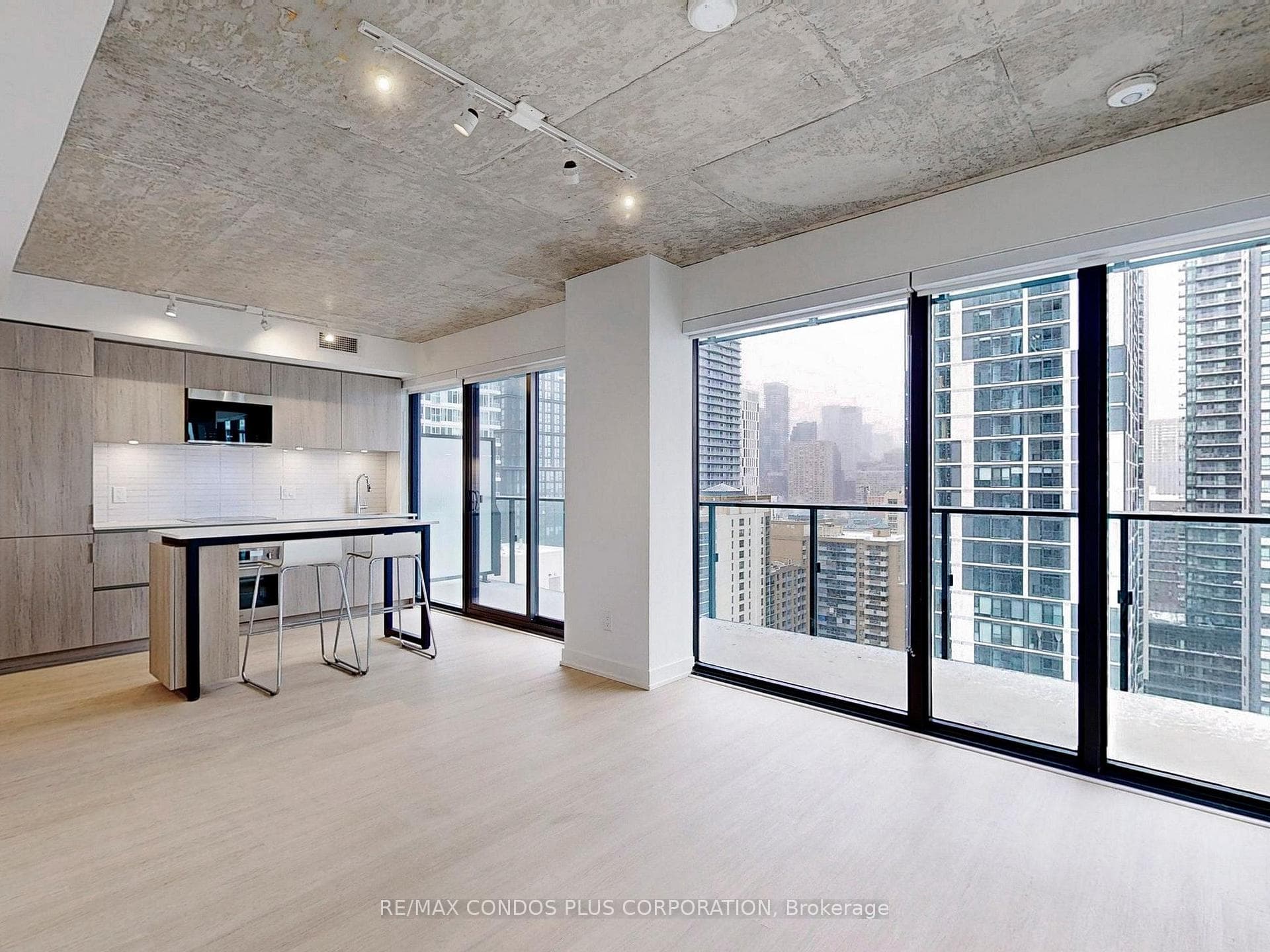 Living & Dining Room