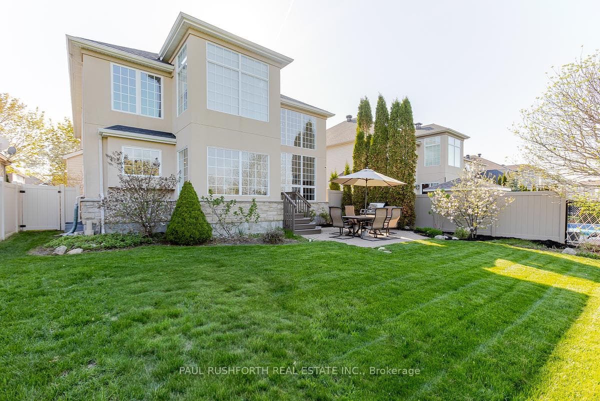 Backyard-From Owner