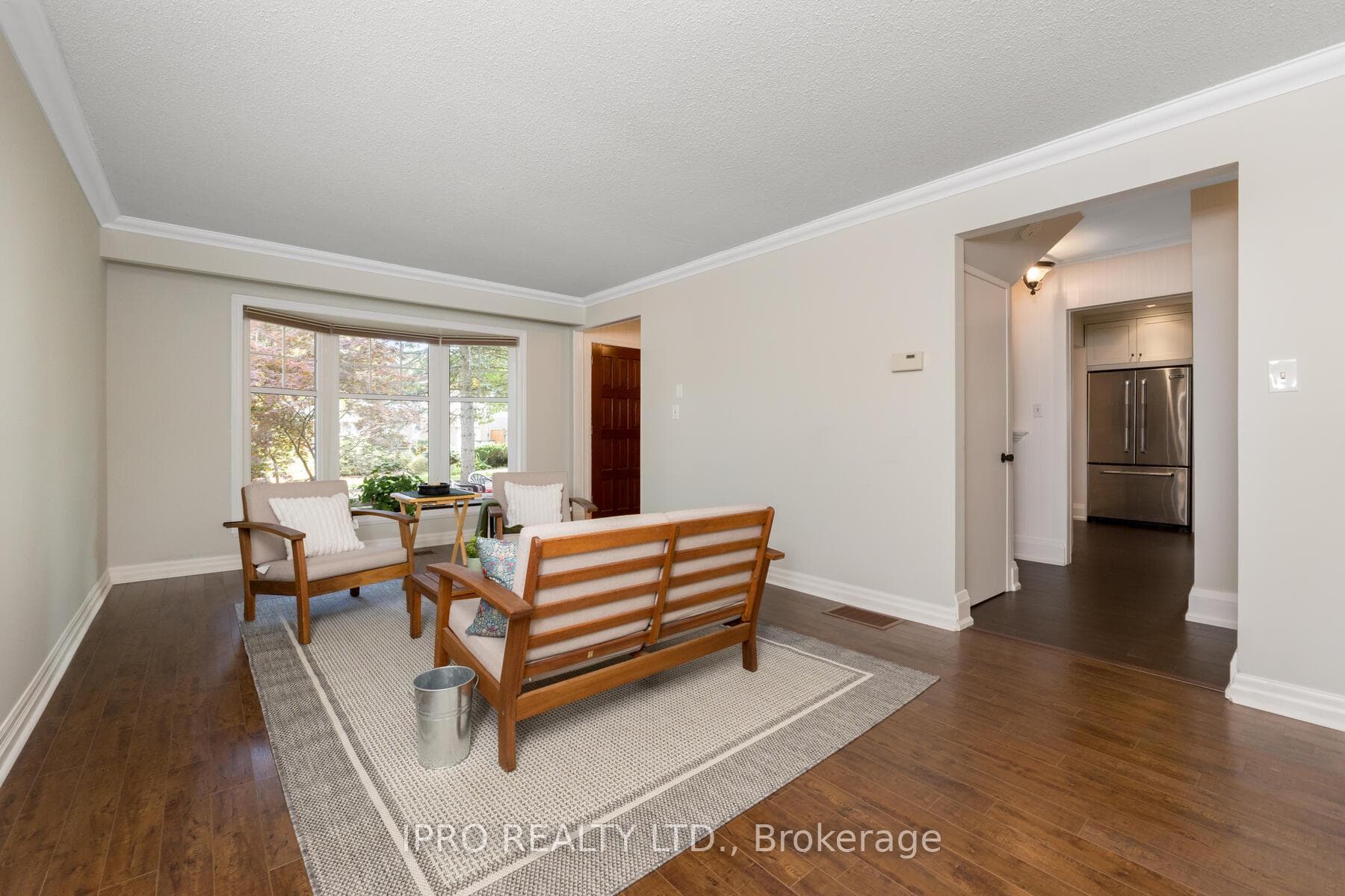 Living room with tons of living space