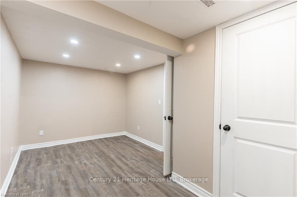 Basement office