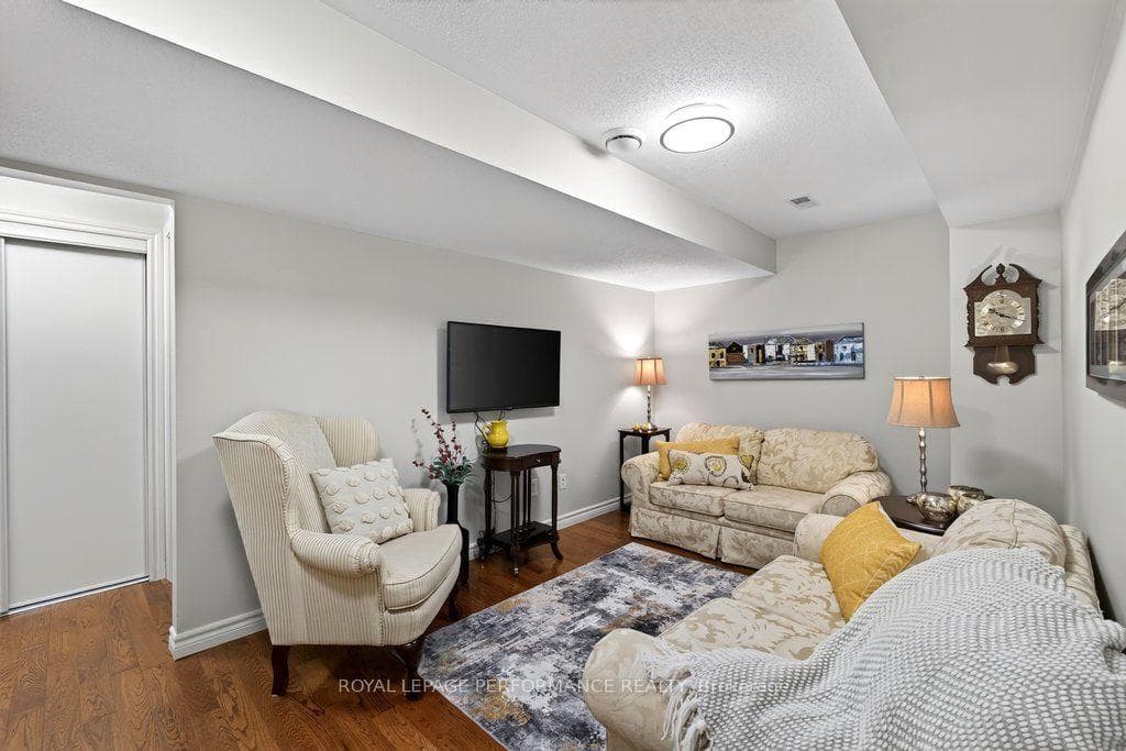 Lower Level Den/Sitting Room