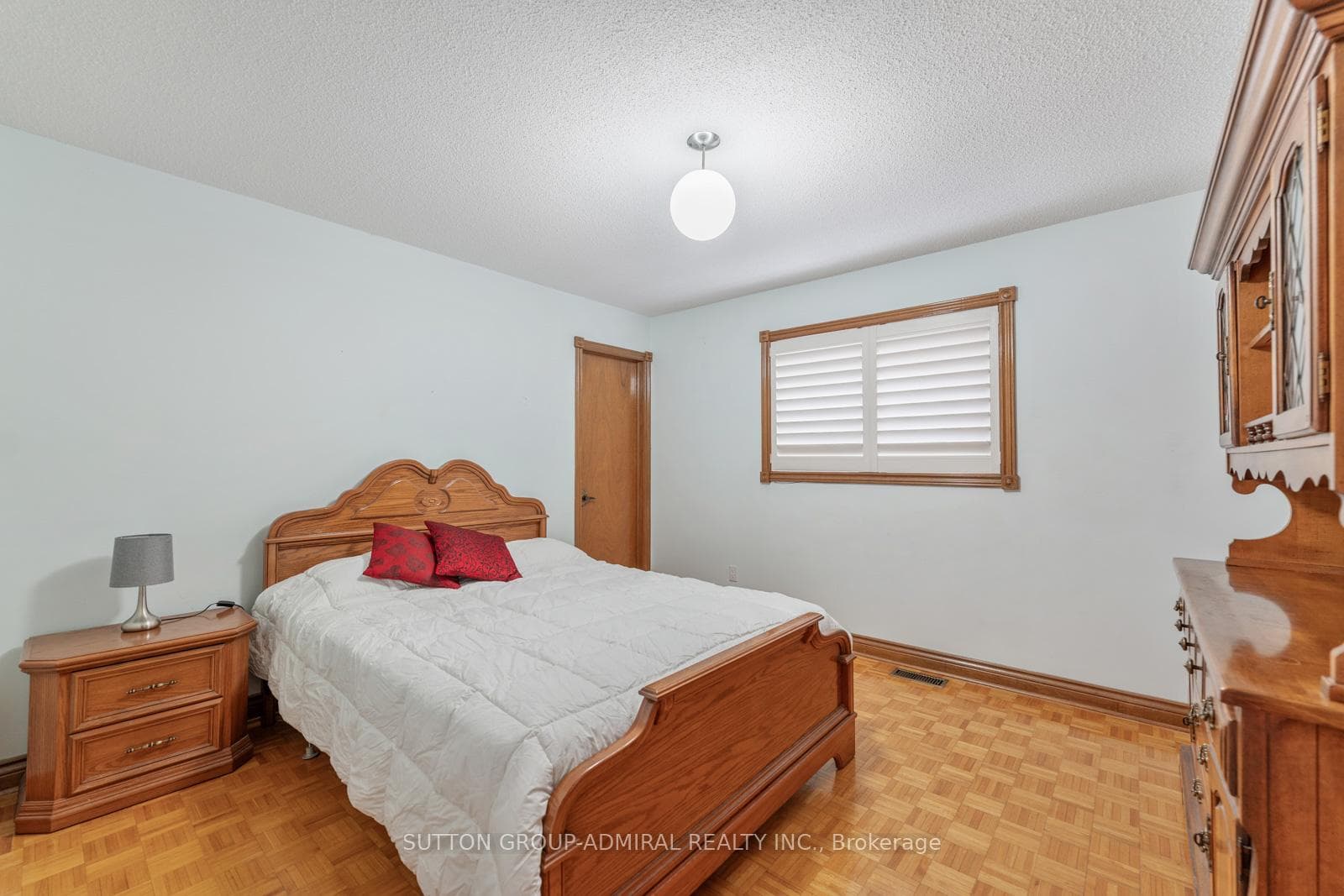 Main Floor Bedroom