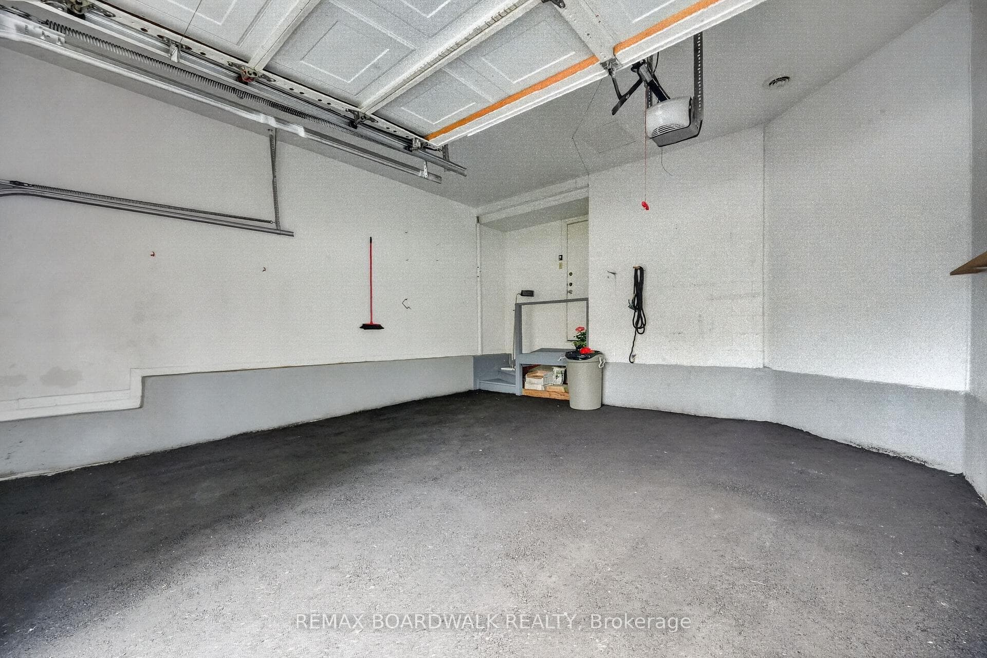 New Drive way and garage floor