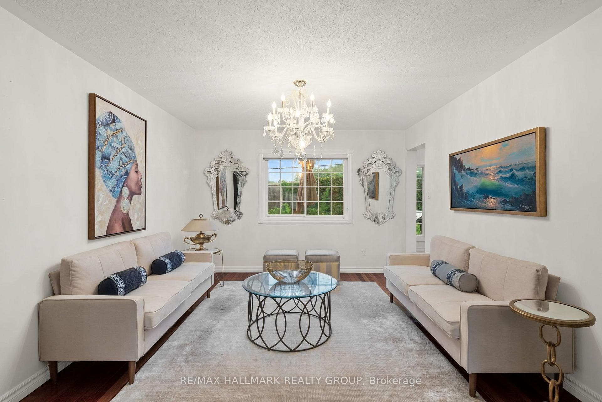 Formal Living Room