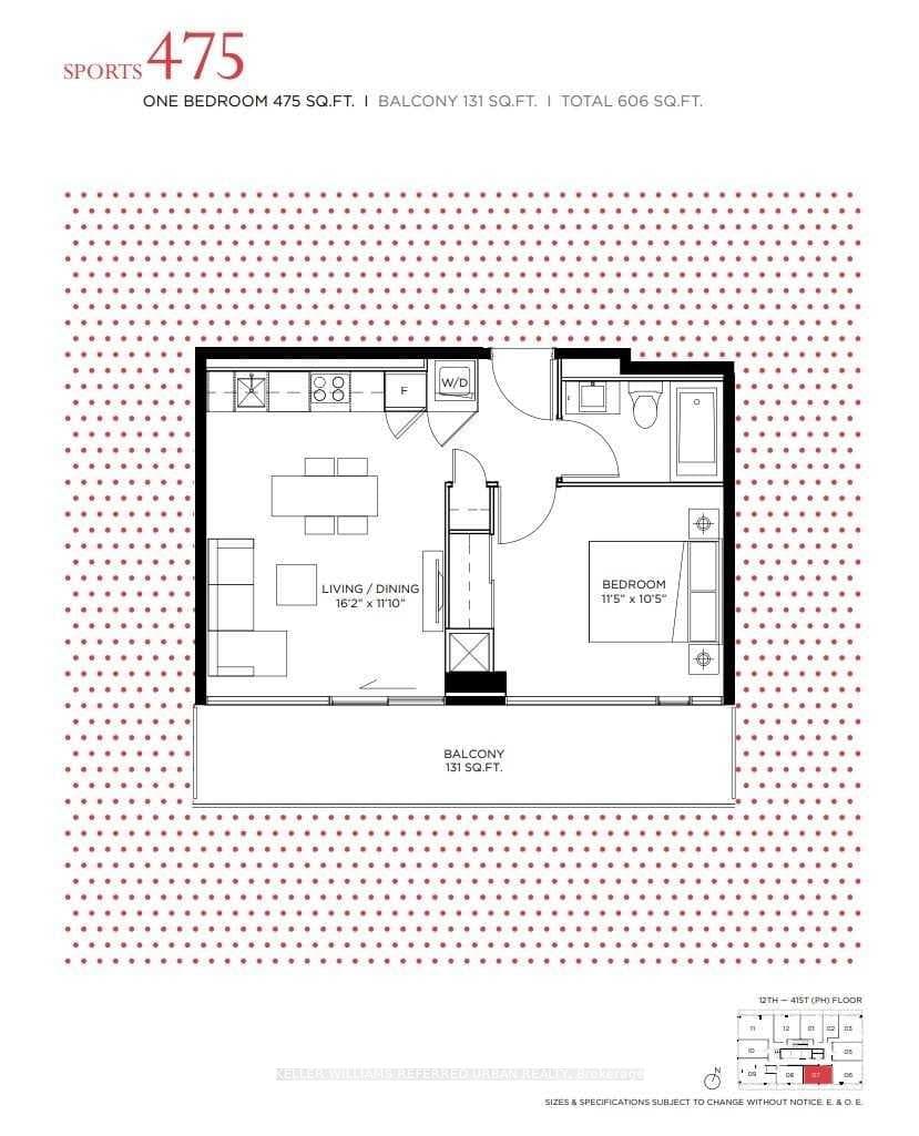 101 Peter Street Unit 3007 photo 20