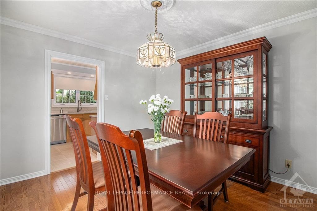 Dining room