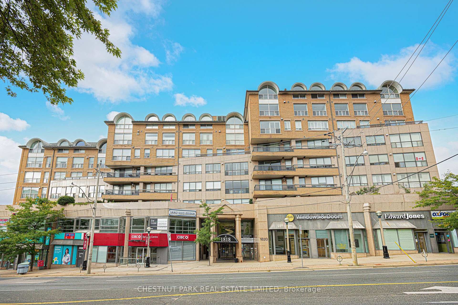 1818 Bayview Avenue Unit 607 photo 2