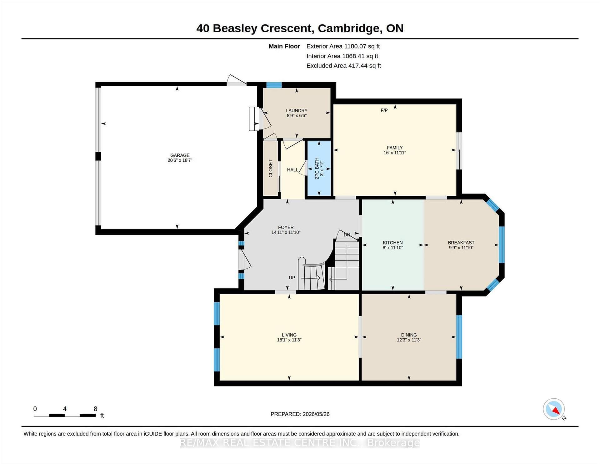 40 Beasley Crescent photo 46