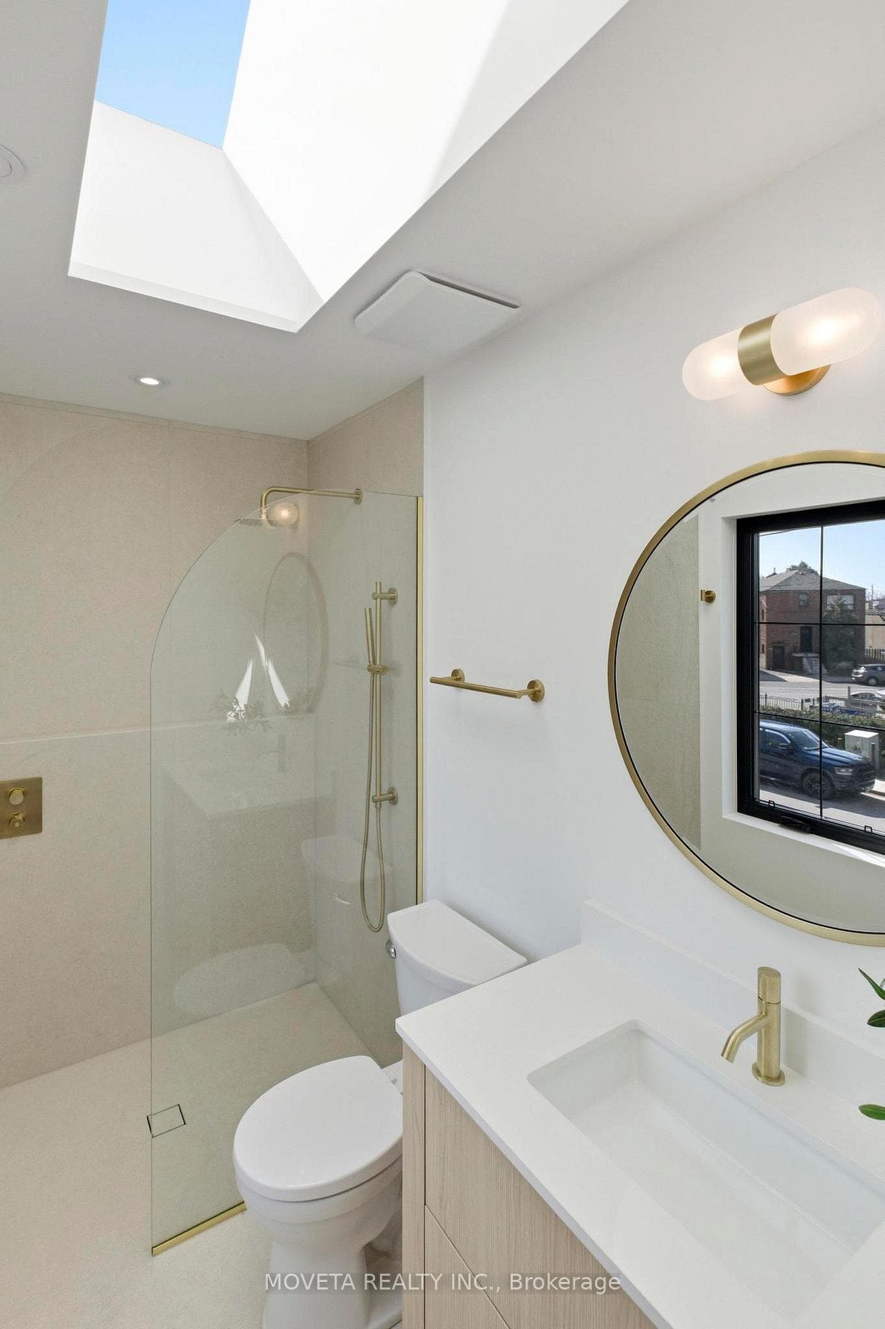 Spa Inspired 3 piece Ensuite with Stunning tile