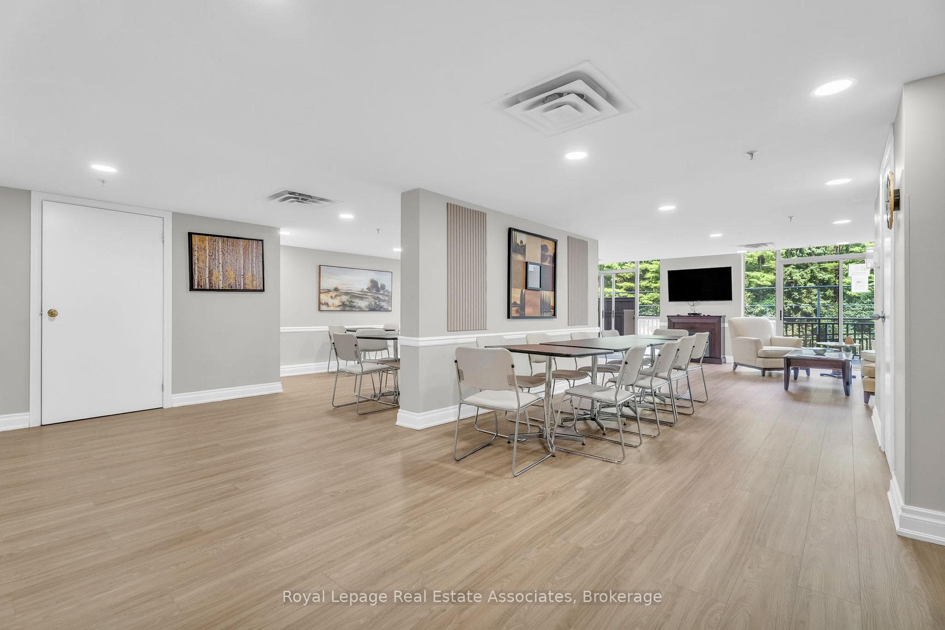 Building Amenities