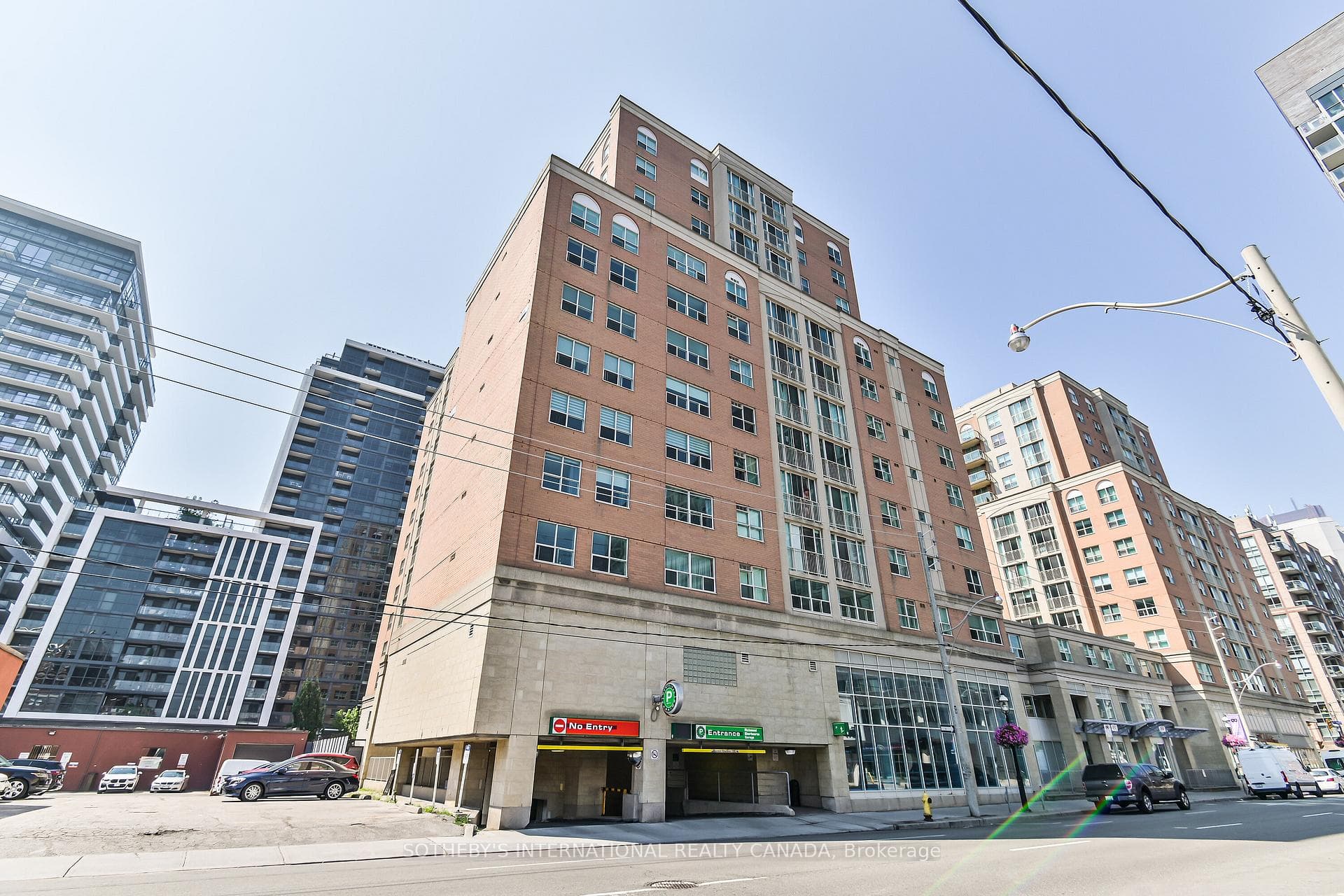 323 Richmond Street Unit 1208 photo 25