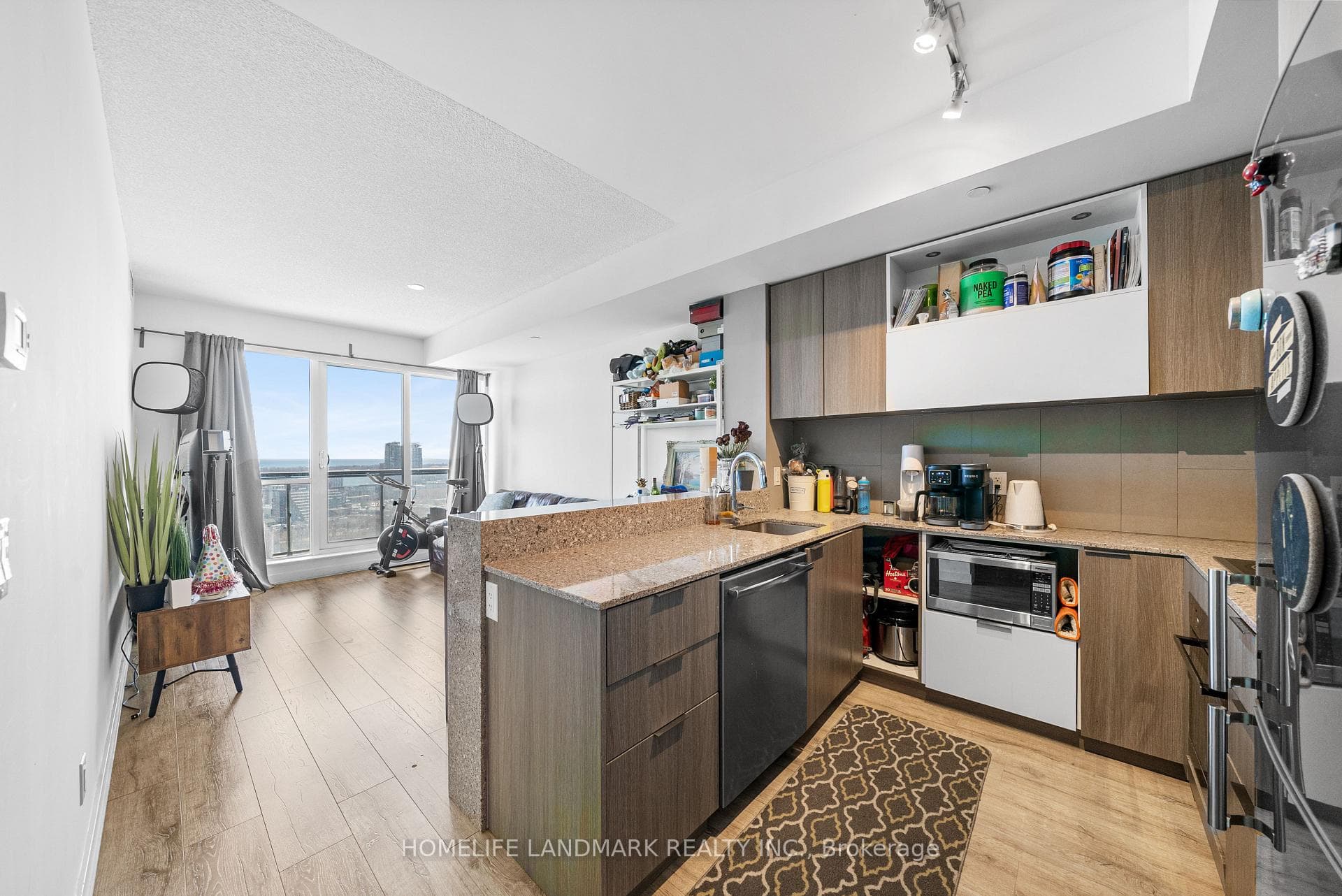 55 Regent Park Boulevard Unit 2403 photo 9