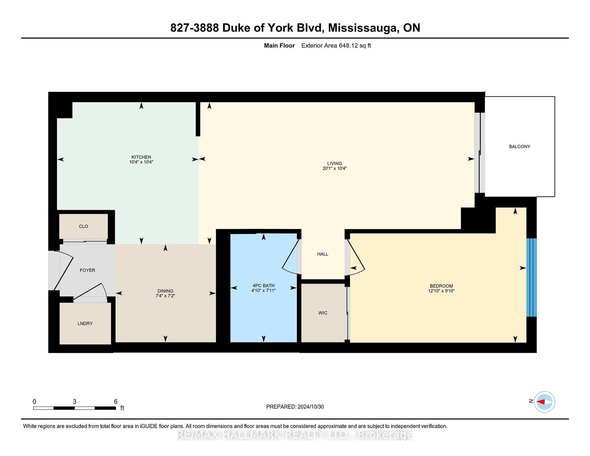 3888 Duke Of York Boulevard Unit 827 photo 27