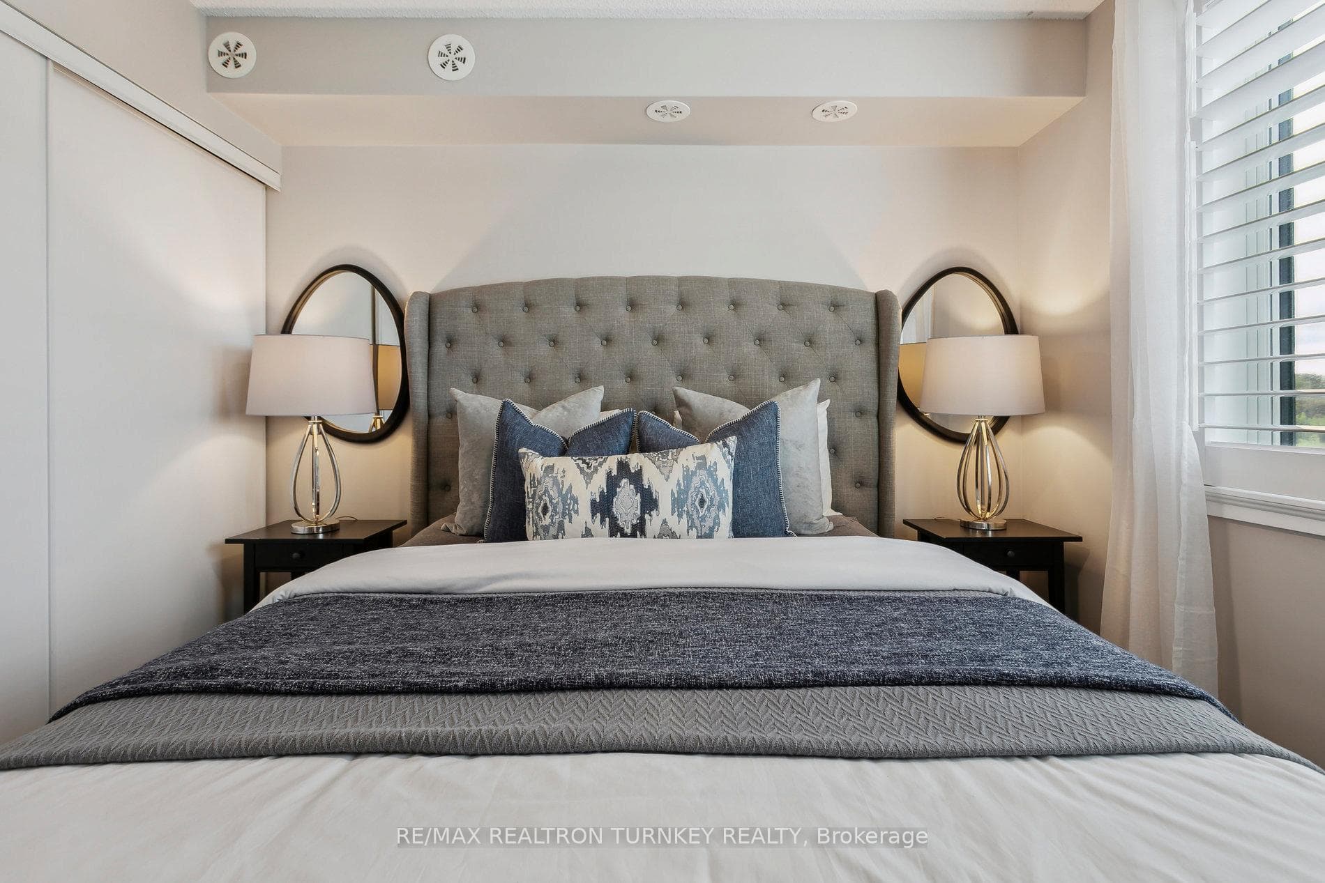 Spacious and cozy