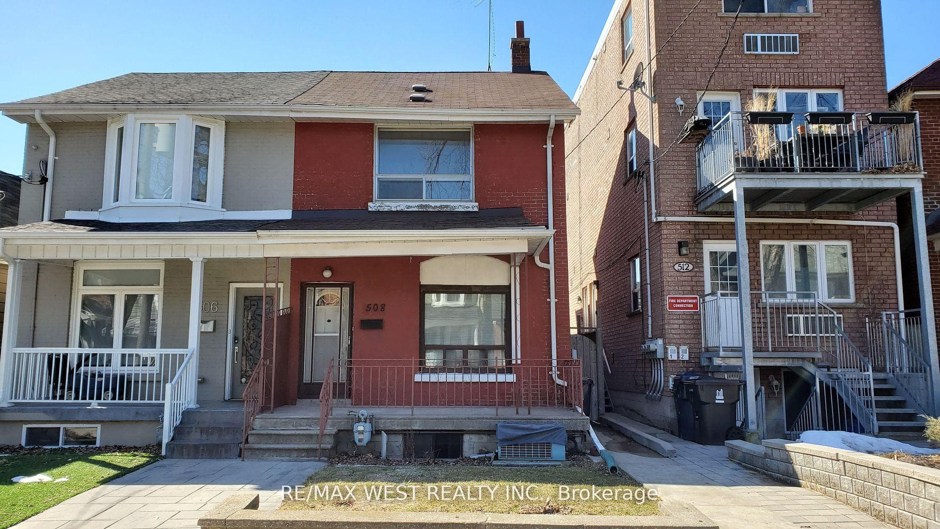 508 Concord Avenue Unit Upper photo 1