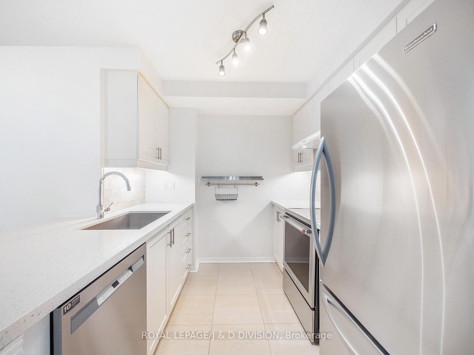 Stainless Steel Appliances