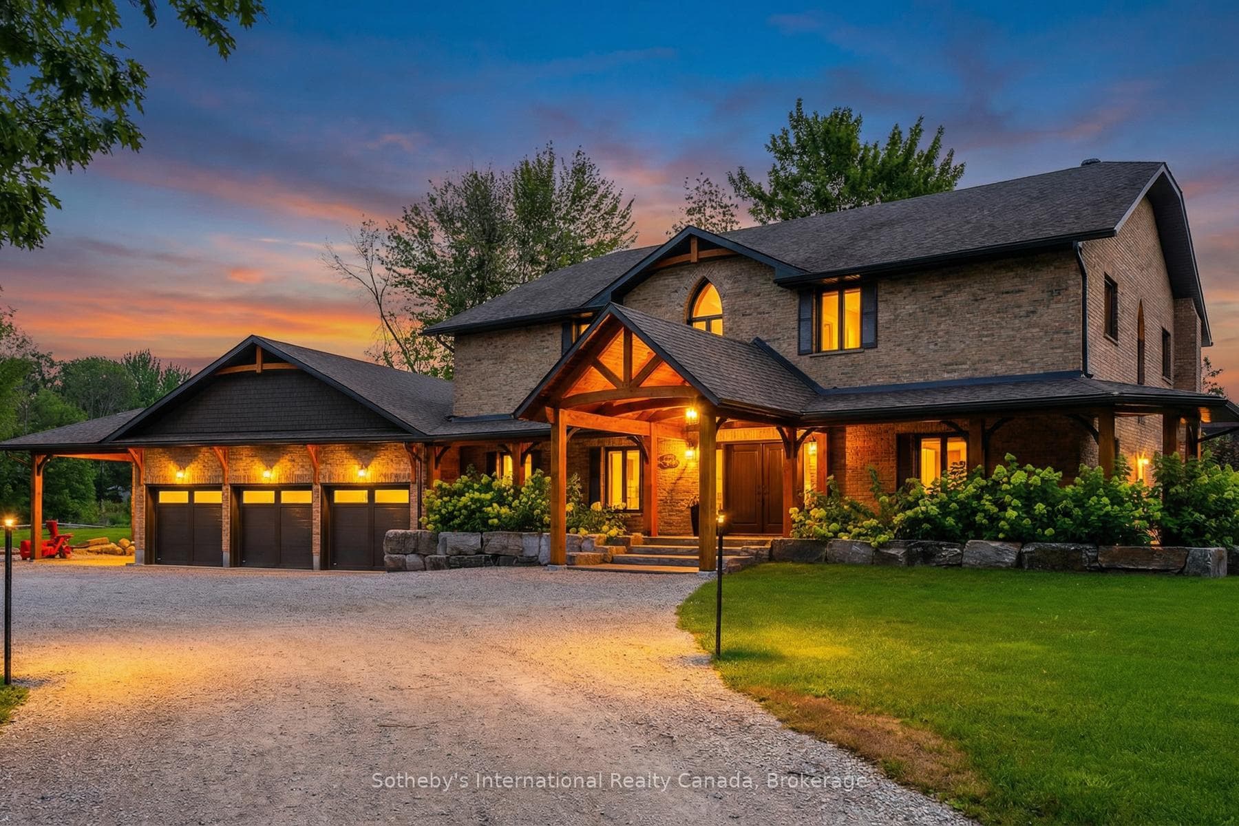 Stunning Curb Appeal