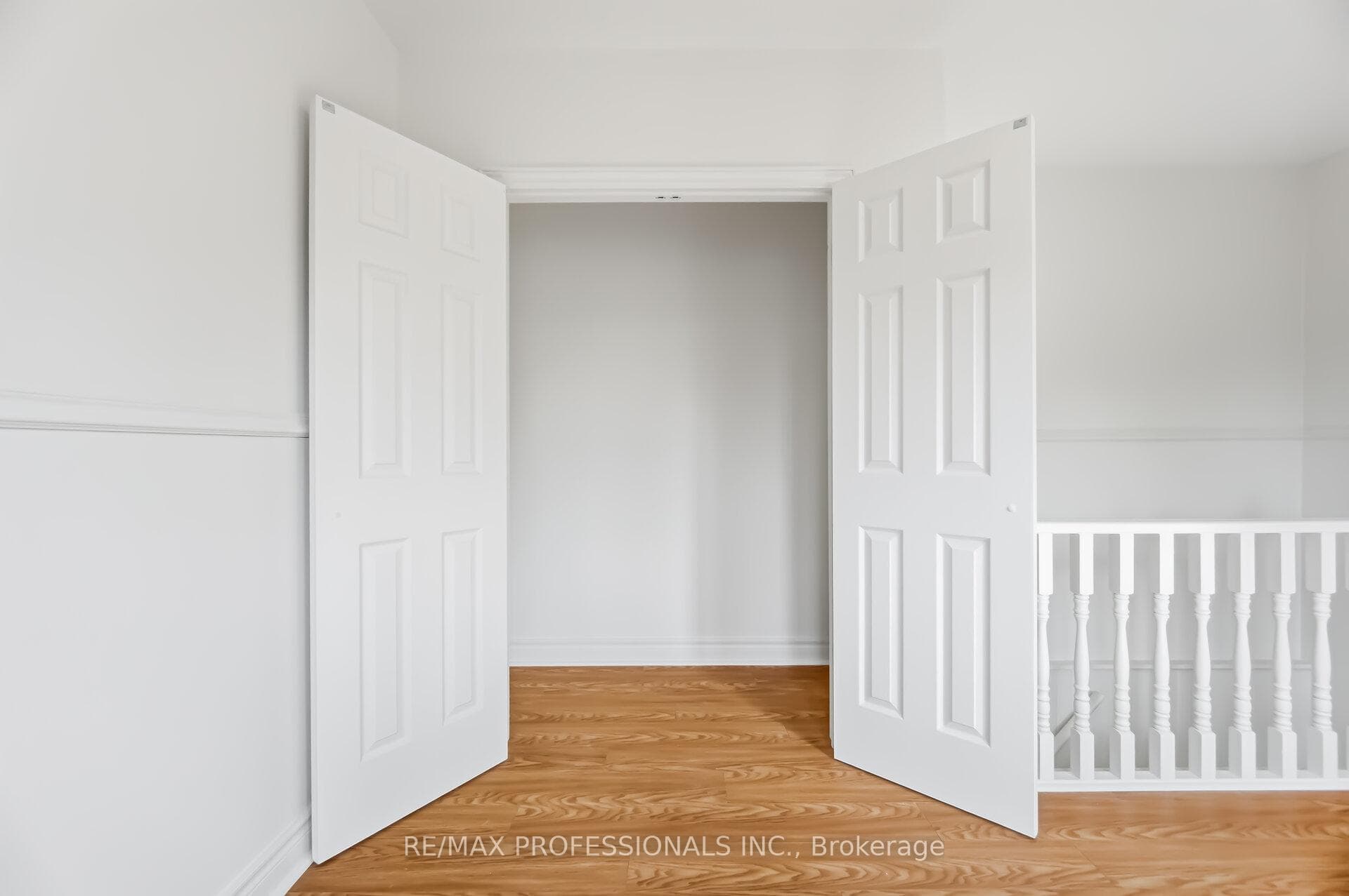 2nd Floor Primary Double Closed