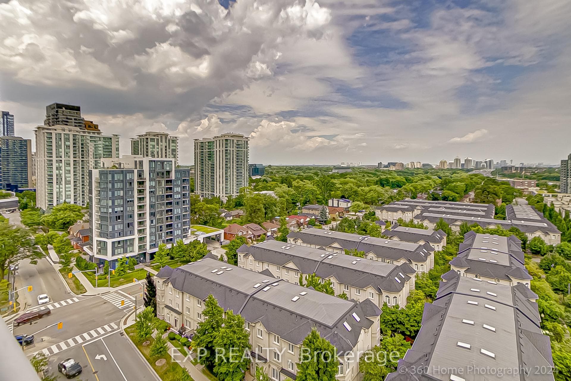 16 Harrison Garden Boulevard Unit 1409 photo 24