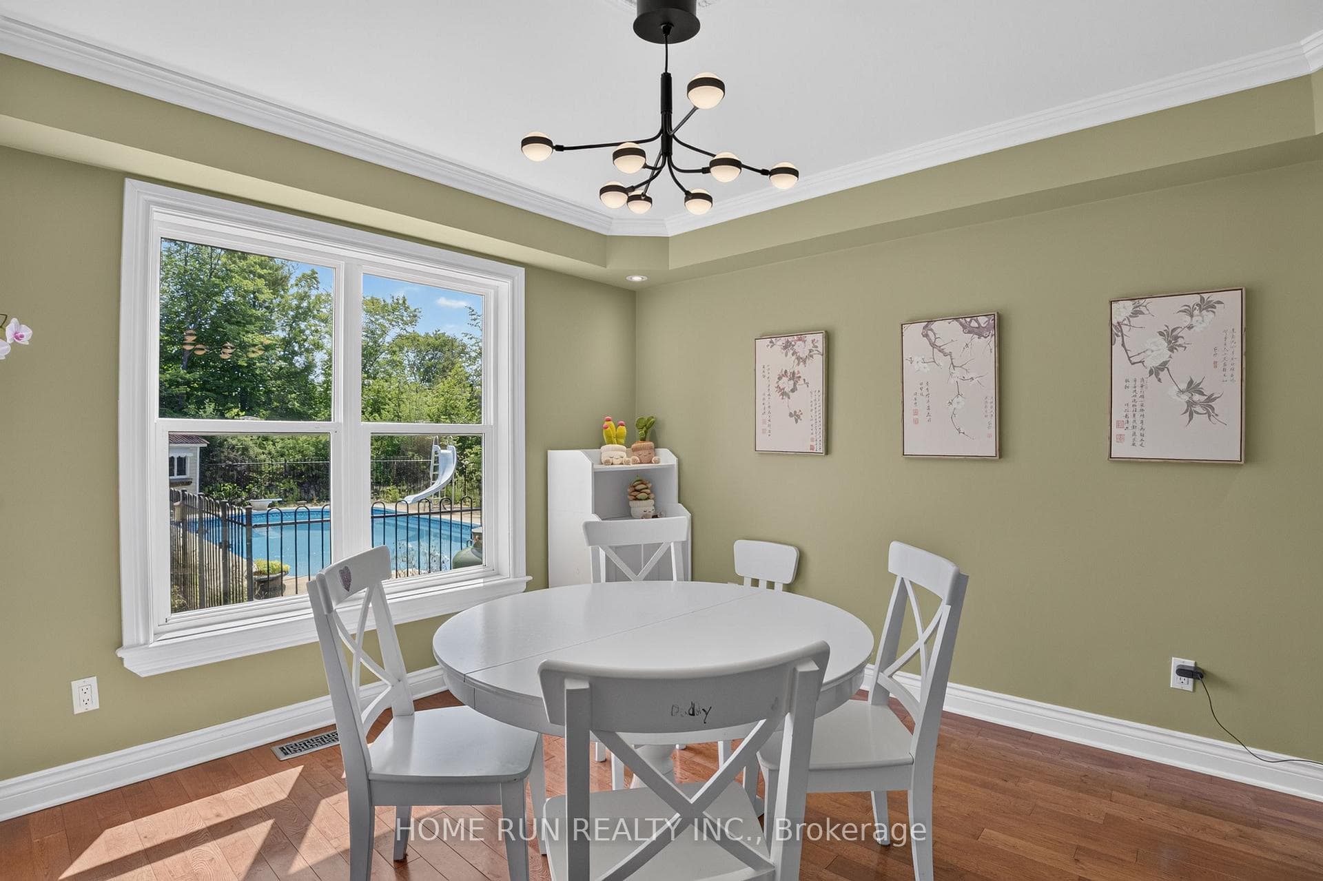 Dinning room