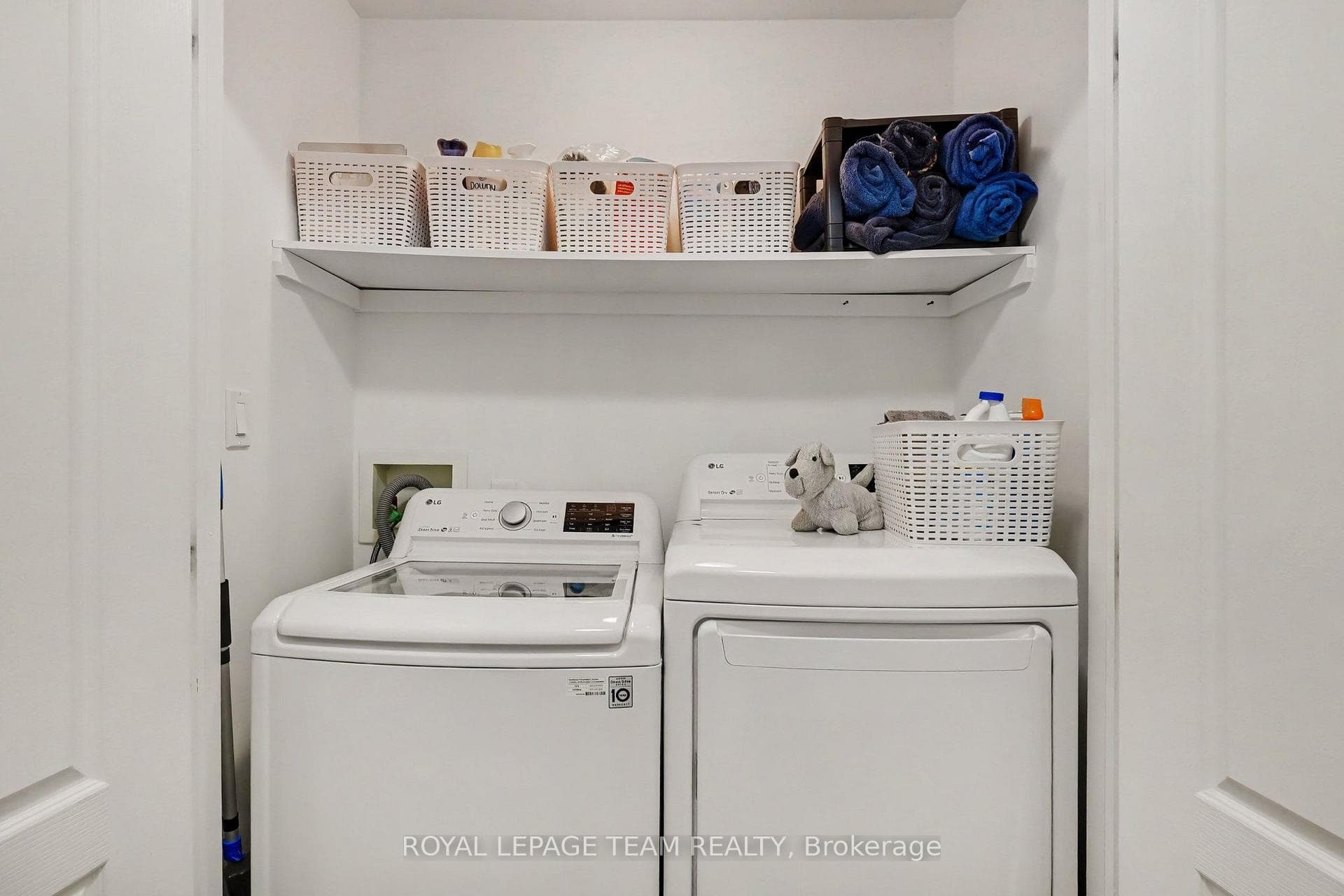 Main Floor Laundry