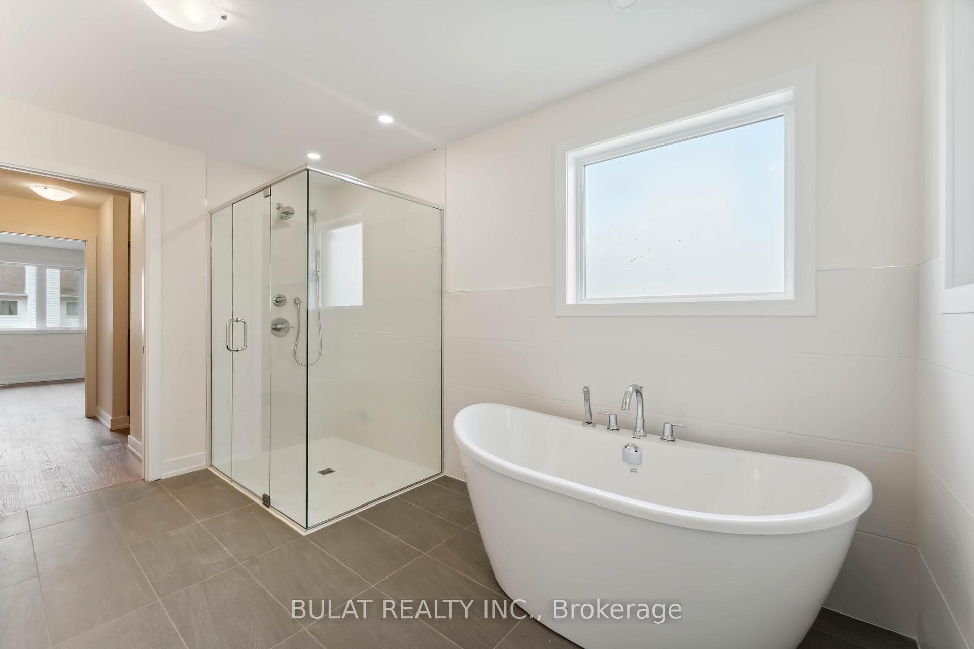 Primary Ensuite