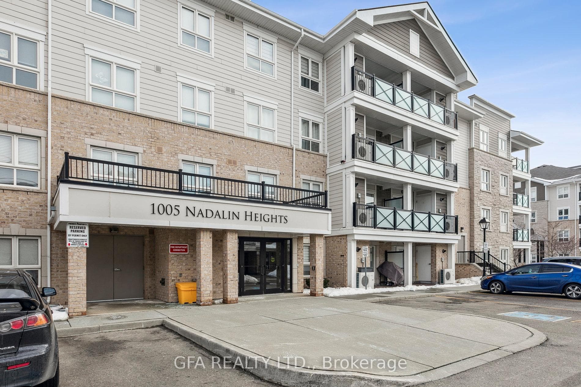 1005 Nadalin Heights Unit 312 photo 2