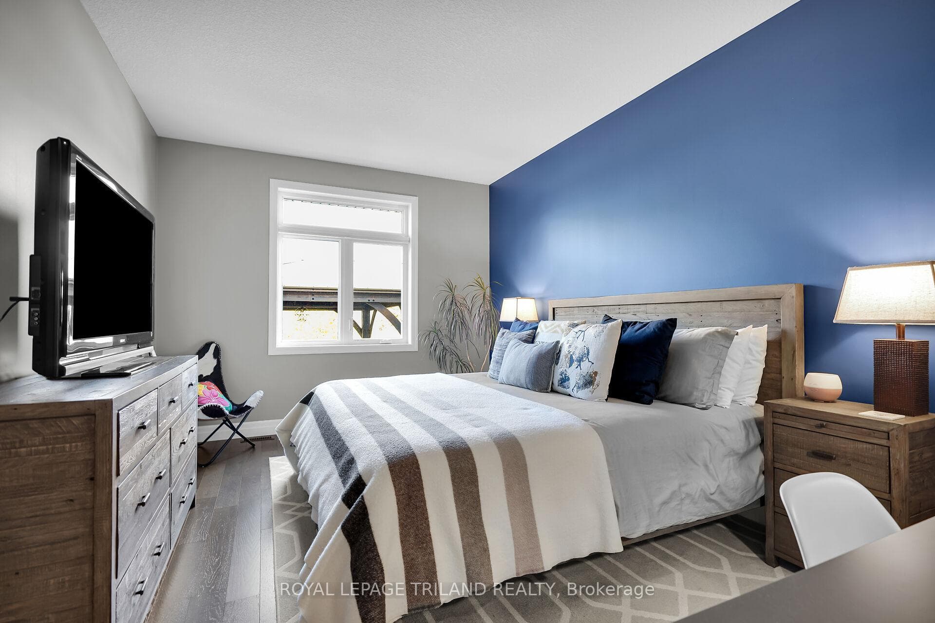Main Floor: Primary Bedroom