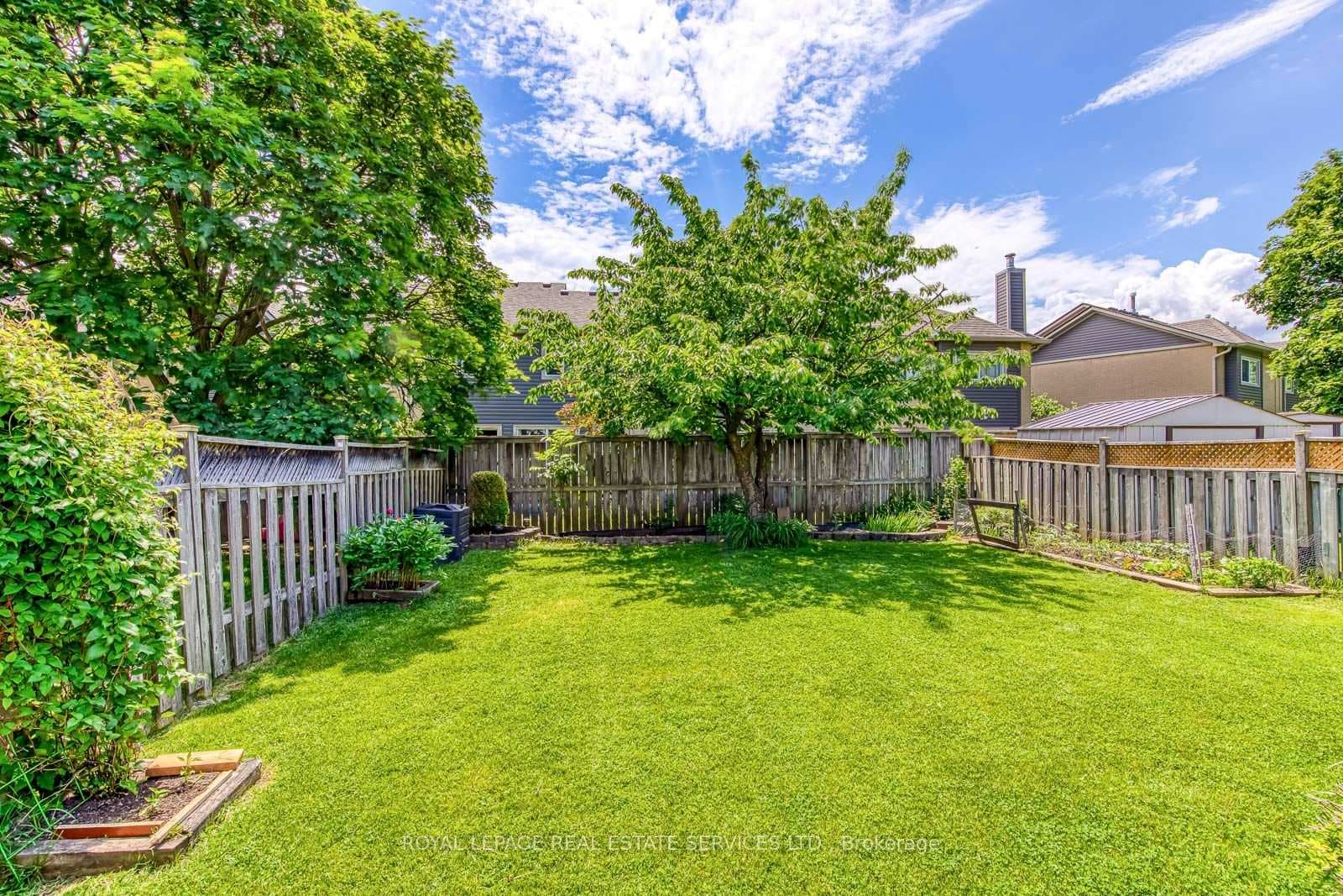 Plenty of Green Space for Outdoor and Gardening