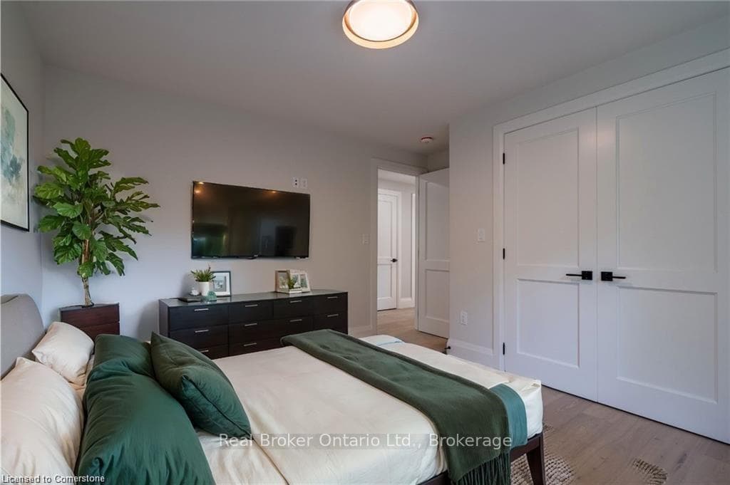 Bedroom #3 - Virtually Staged